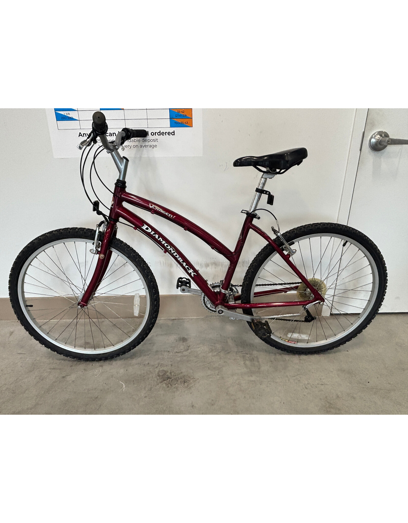 Diamondback Diamondback Voyager 1, 18"