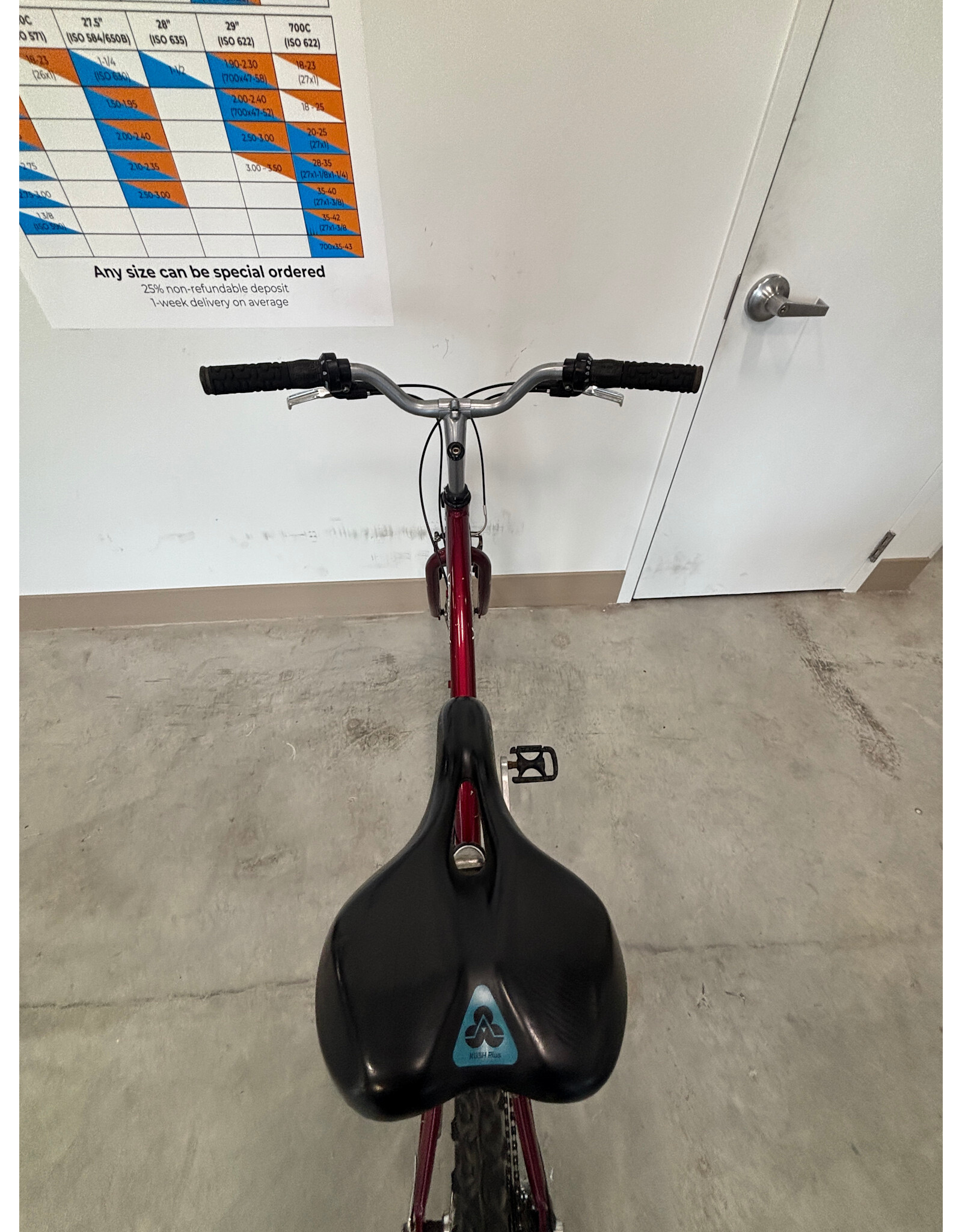 Diamondback Diamondback Voyager 1, 18"