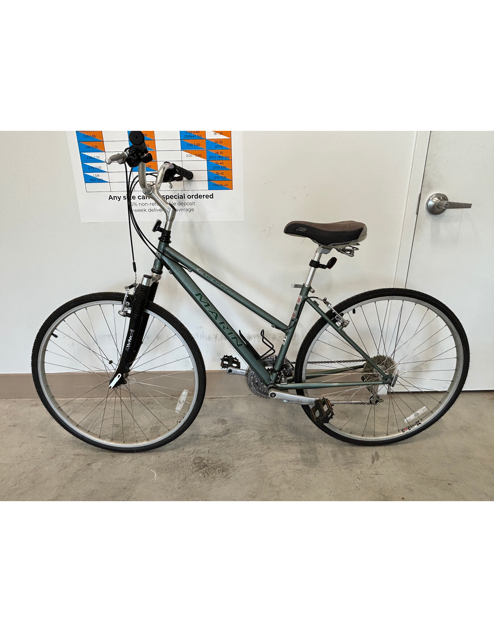 Marin Marin San Rafael,  15.5"