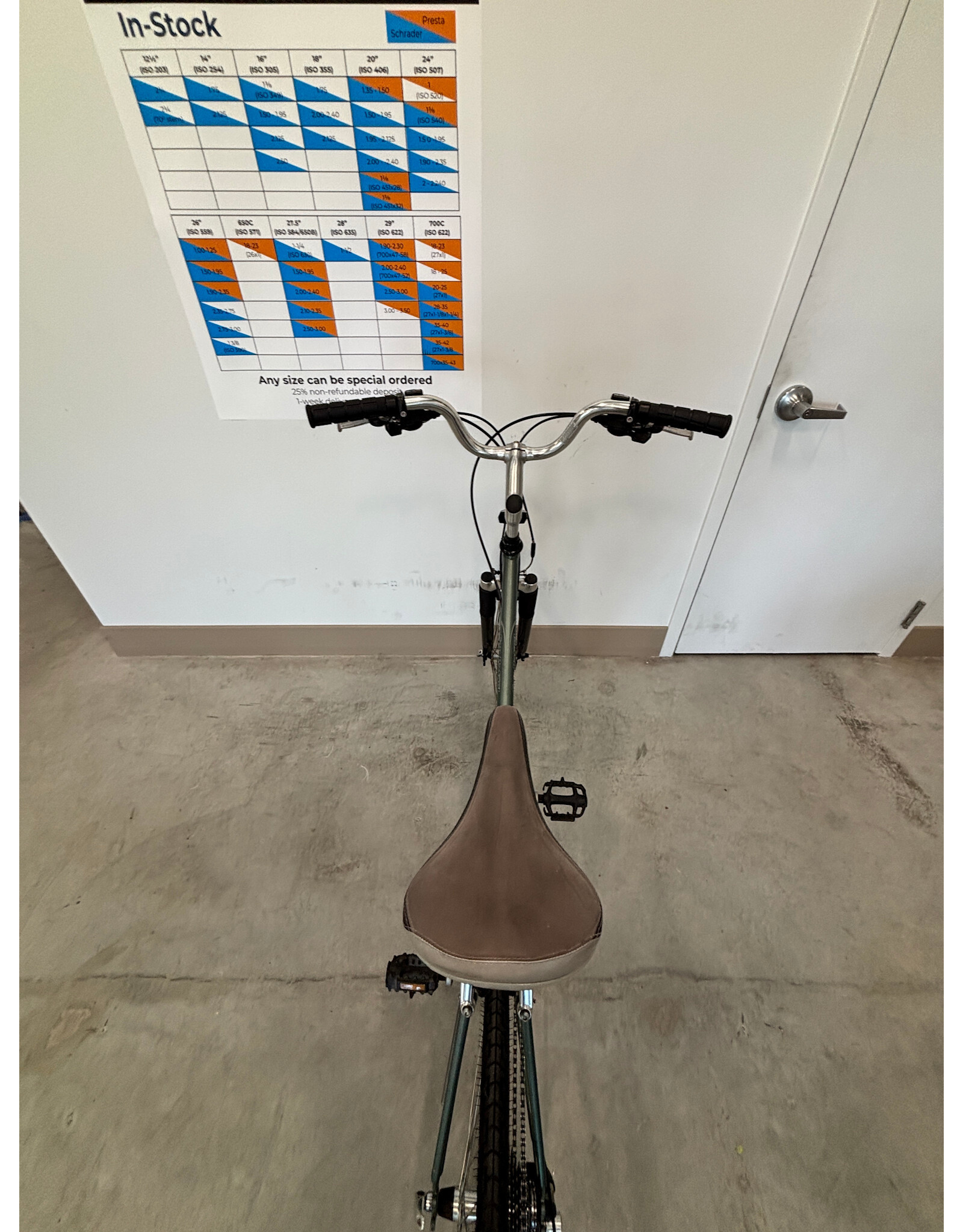 Marin Marin San Rafael,  15.5"