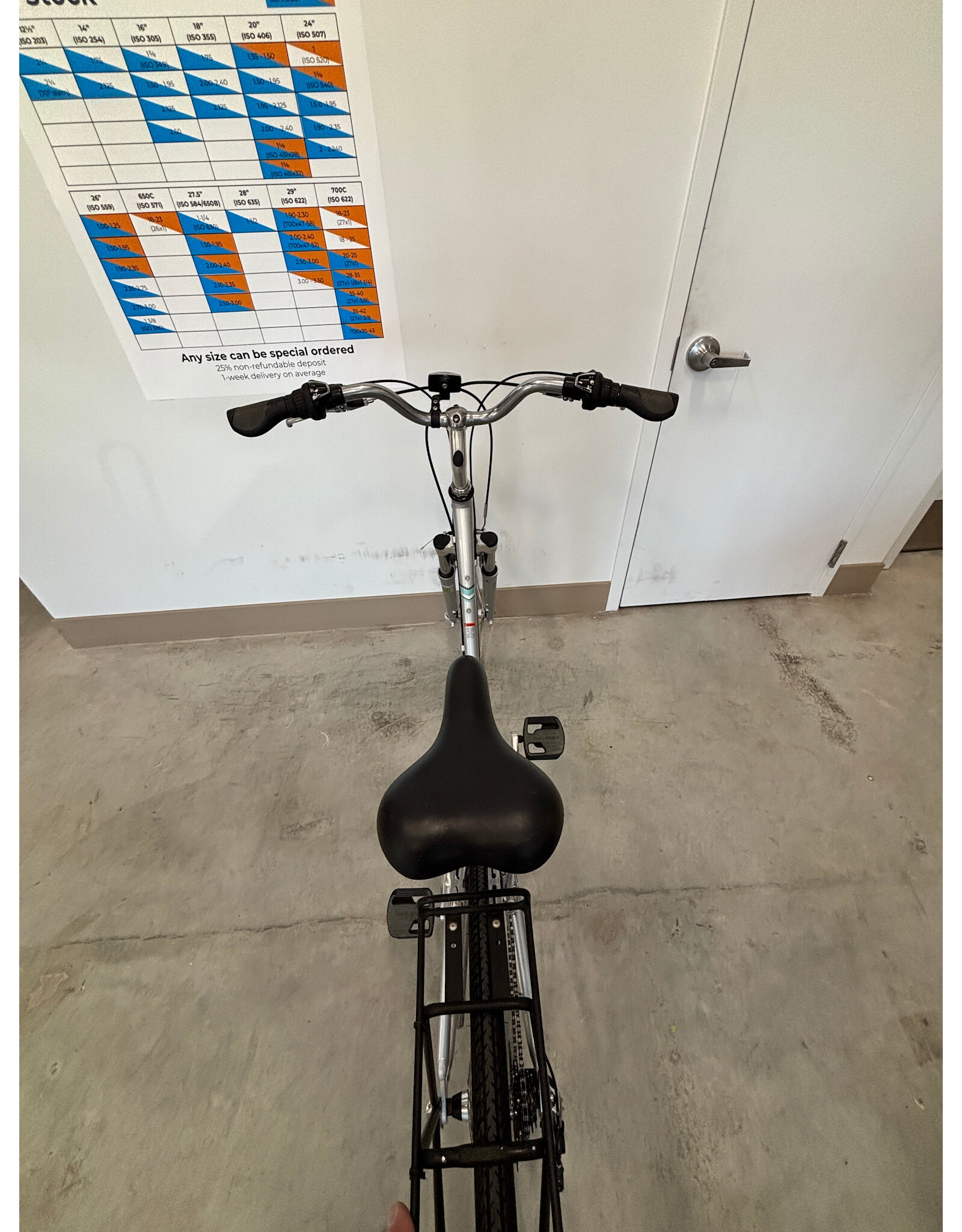 Raleigh Raleigh Route 3.0, 15"