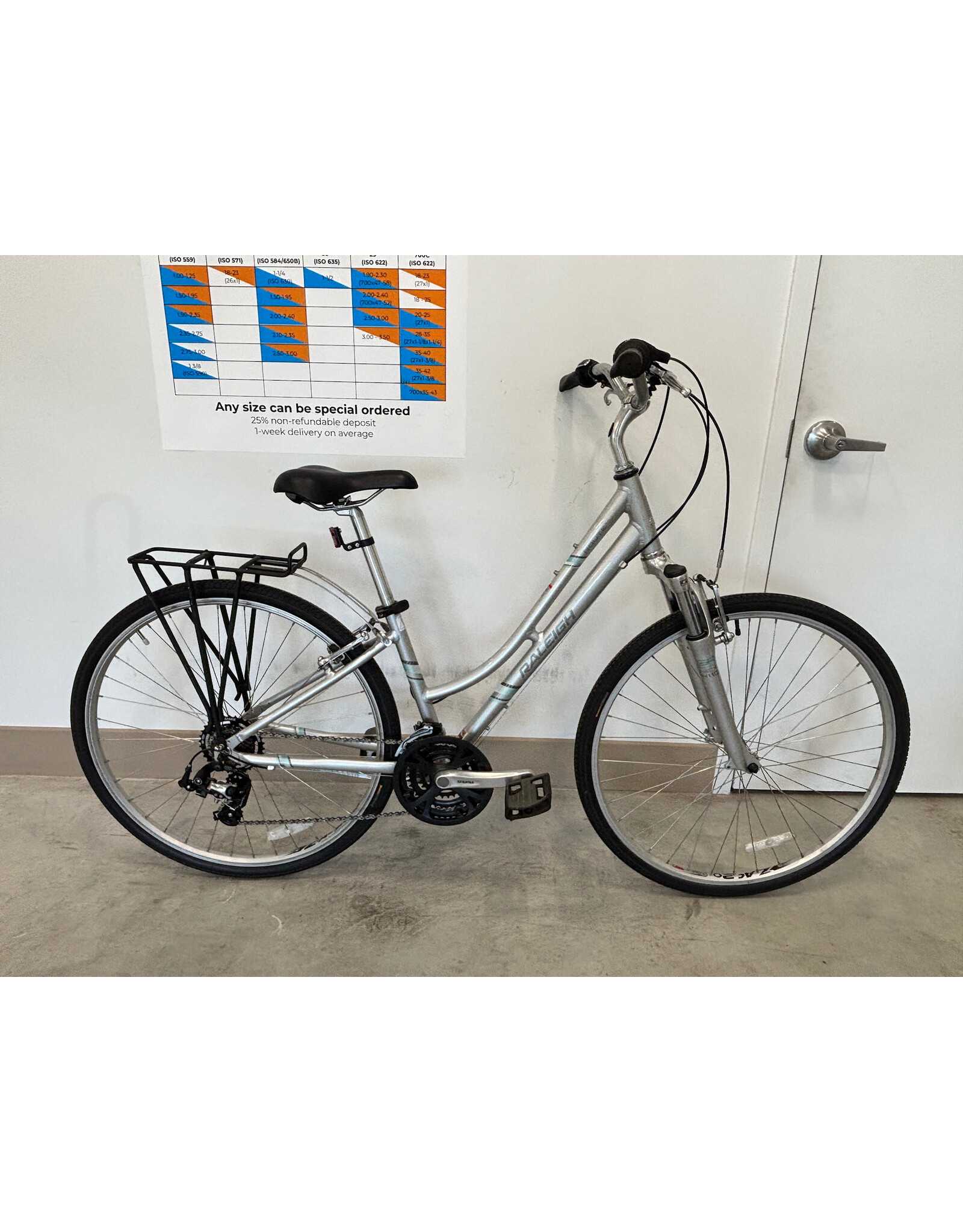 Raleigh Raleigh Route 3.0, 15"