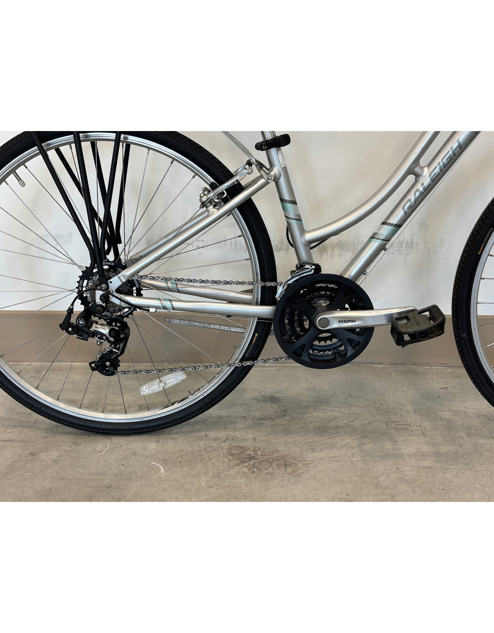 Raleigh Raleigh Route 3.0, 15"