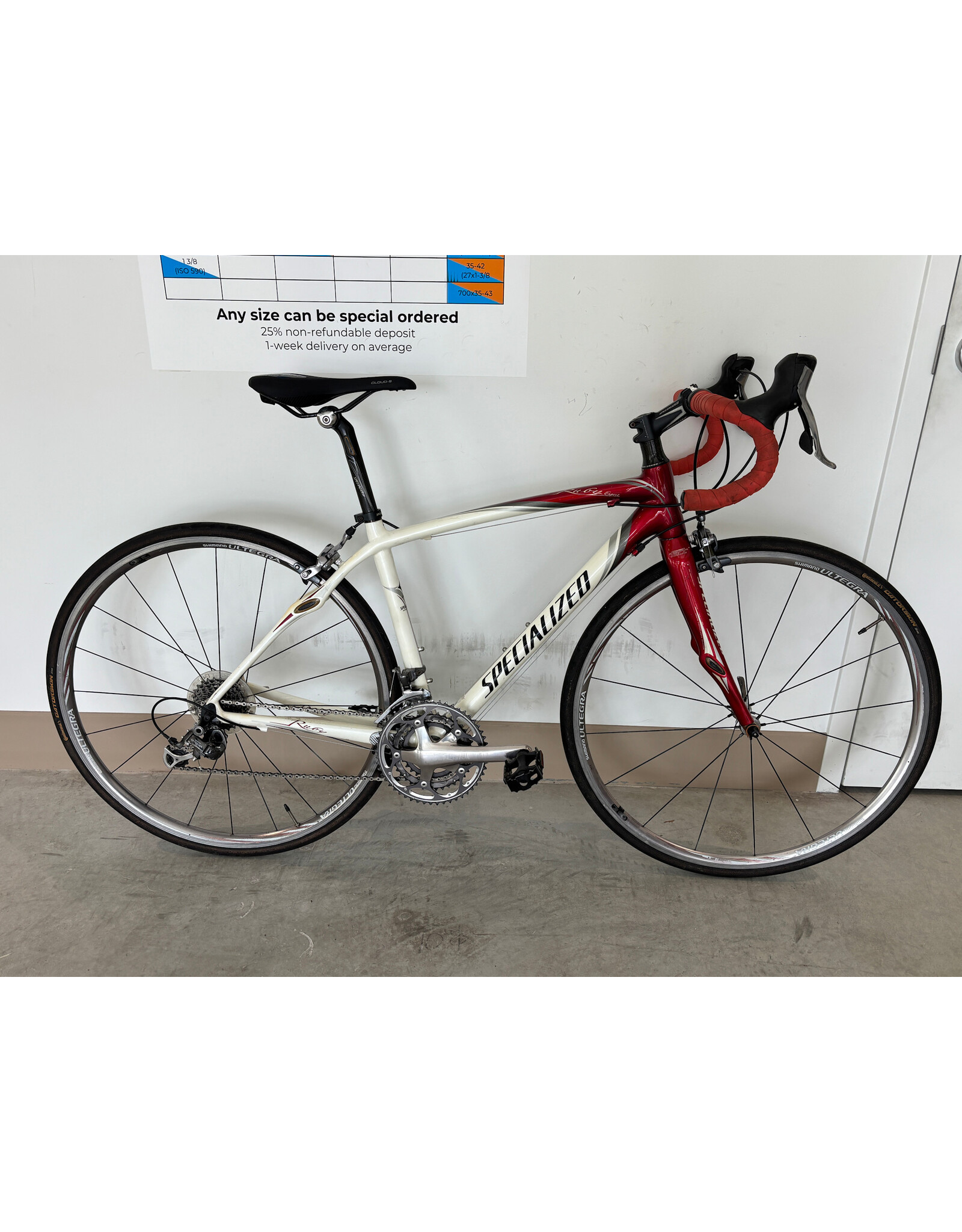 Specialized Specialized Ruby Expert, 46cm (18)