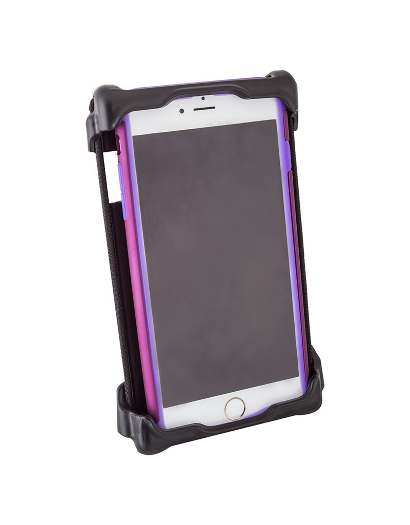 DELTA HBAR MOUNT DELTA SMART PHONE HOLDER CADDY XL BK