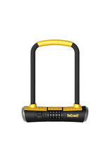 ONGUARD Bulldog Combo U-Lock 8010C