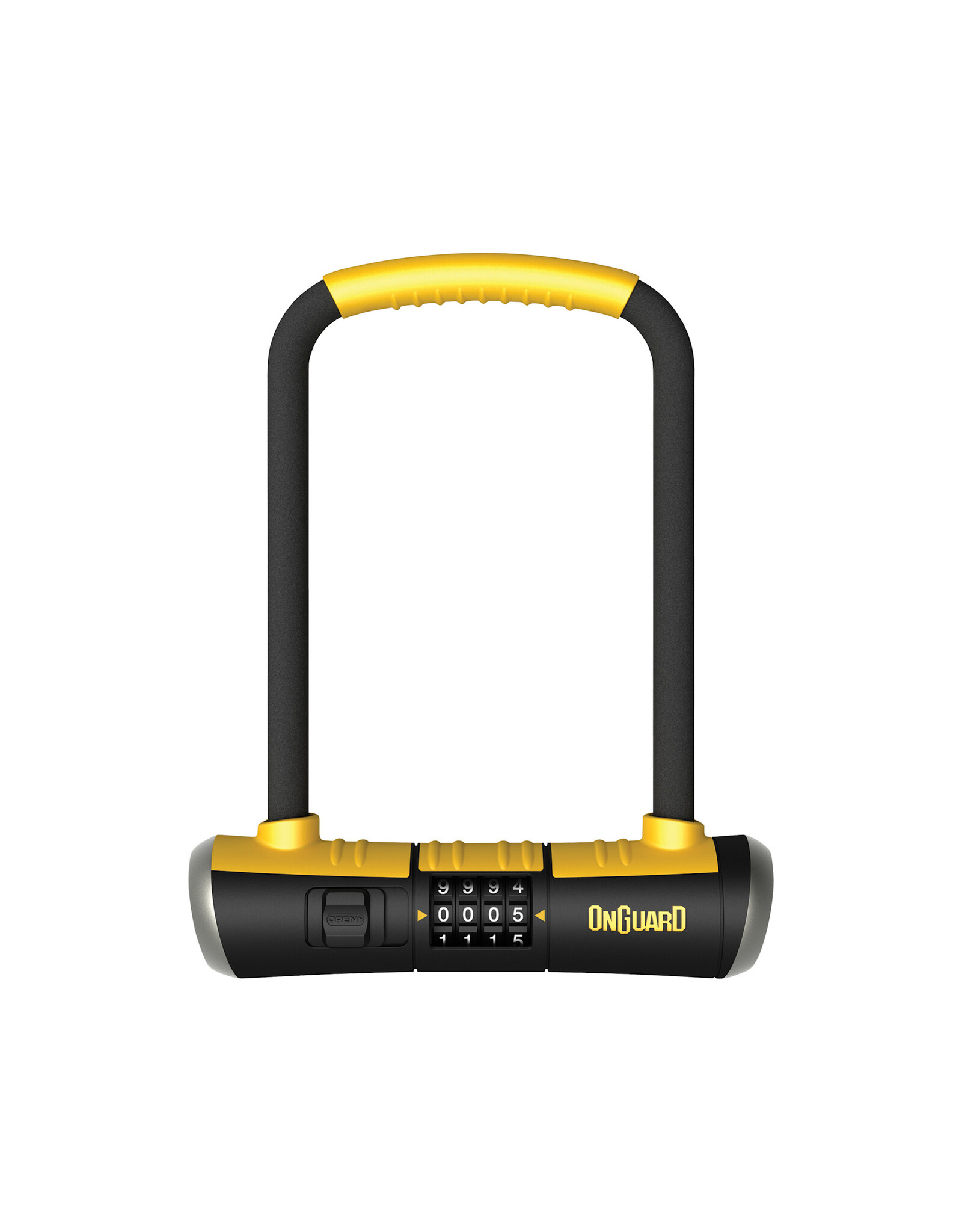 ONGUARD Bulldog Combo U-Lock 8010C