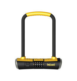 ONGUARD Bulldog Combo U-Lock 8010C