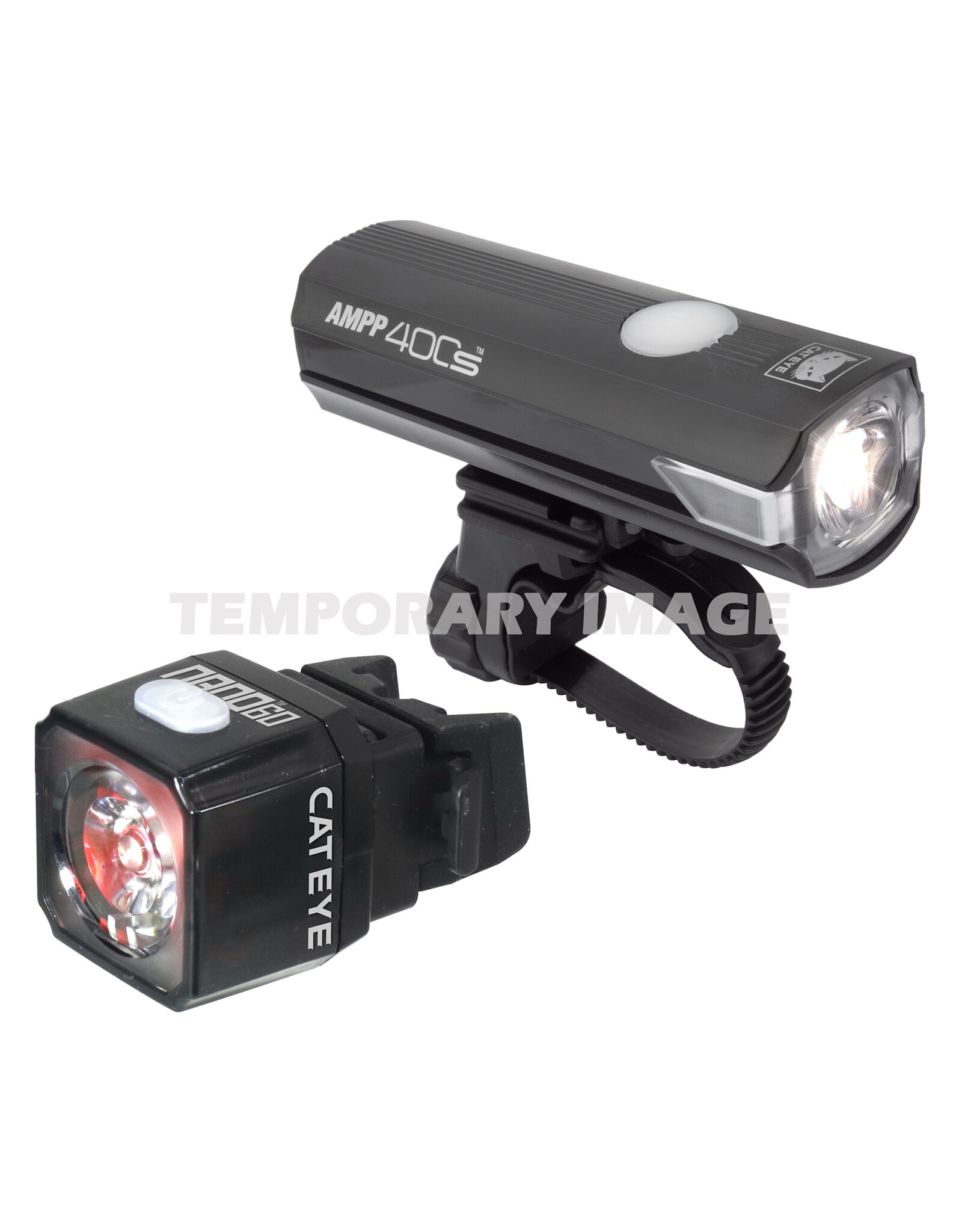 CATEYE Cateye AMP400S/NANO60 Combo BK