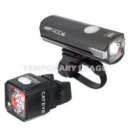 CATEYE Cateye AMP400S/NANO60 Combo BK