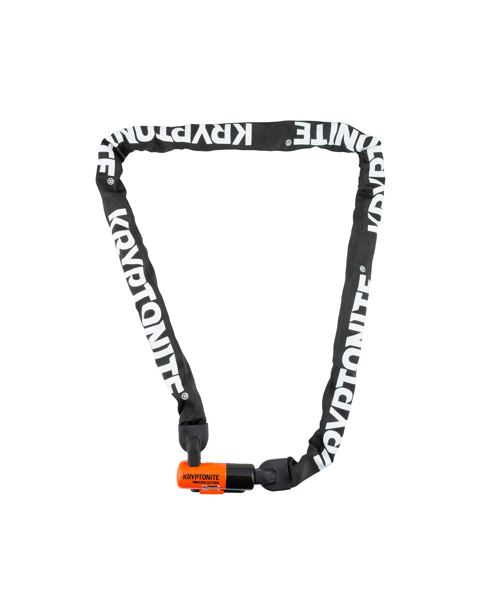 KRYPTONITE Kryptonite Evolution Series 4 Integrated Chain Lock