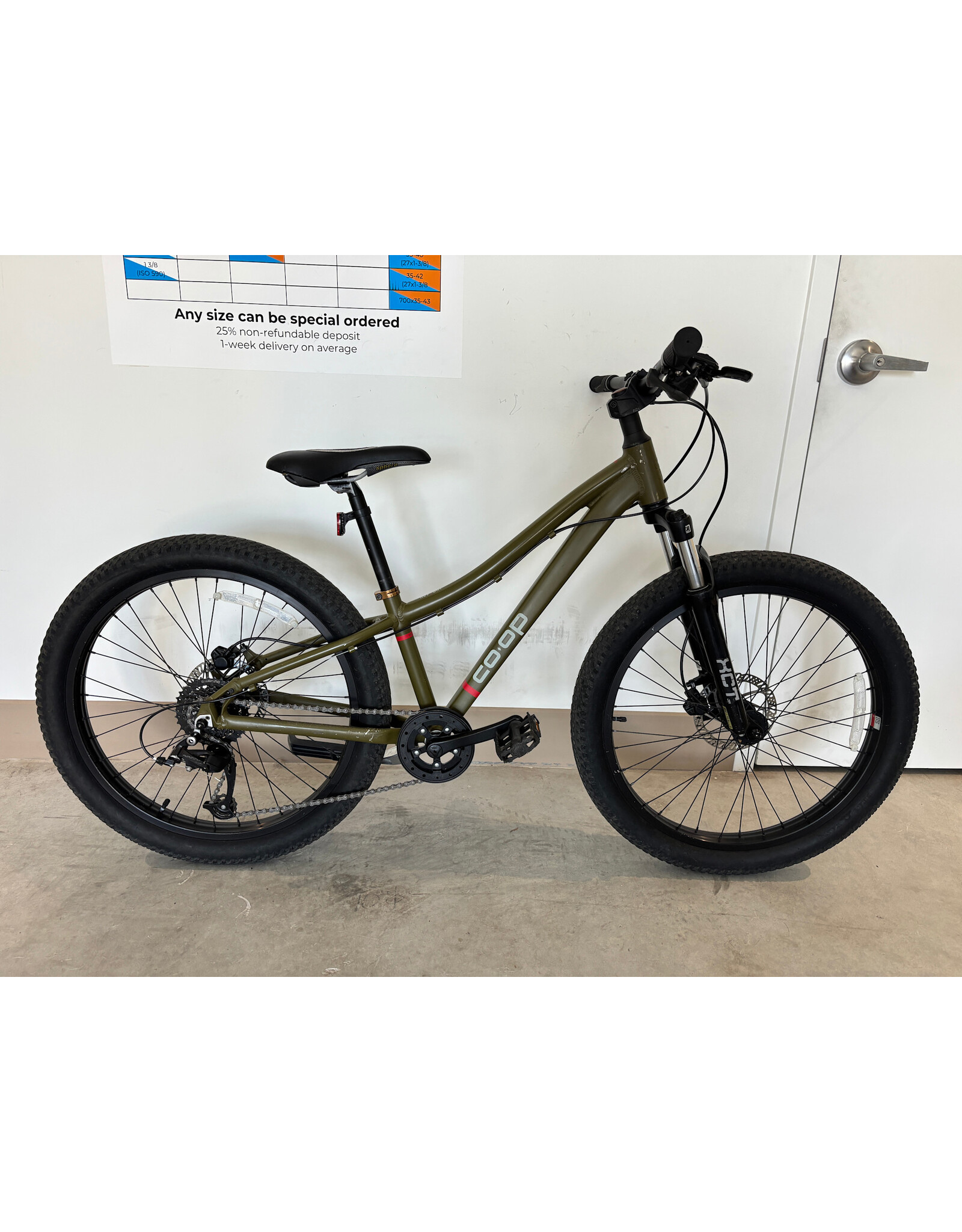 Co-Op Co-Op Rev DRT 24, 12"