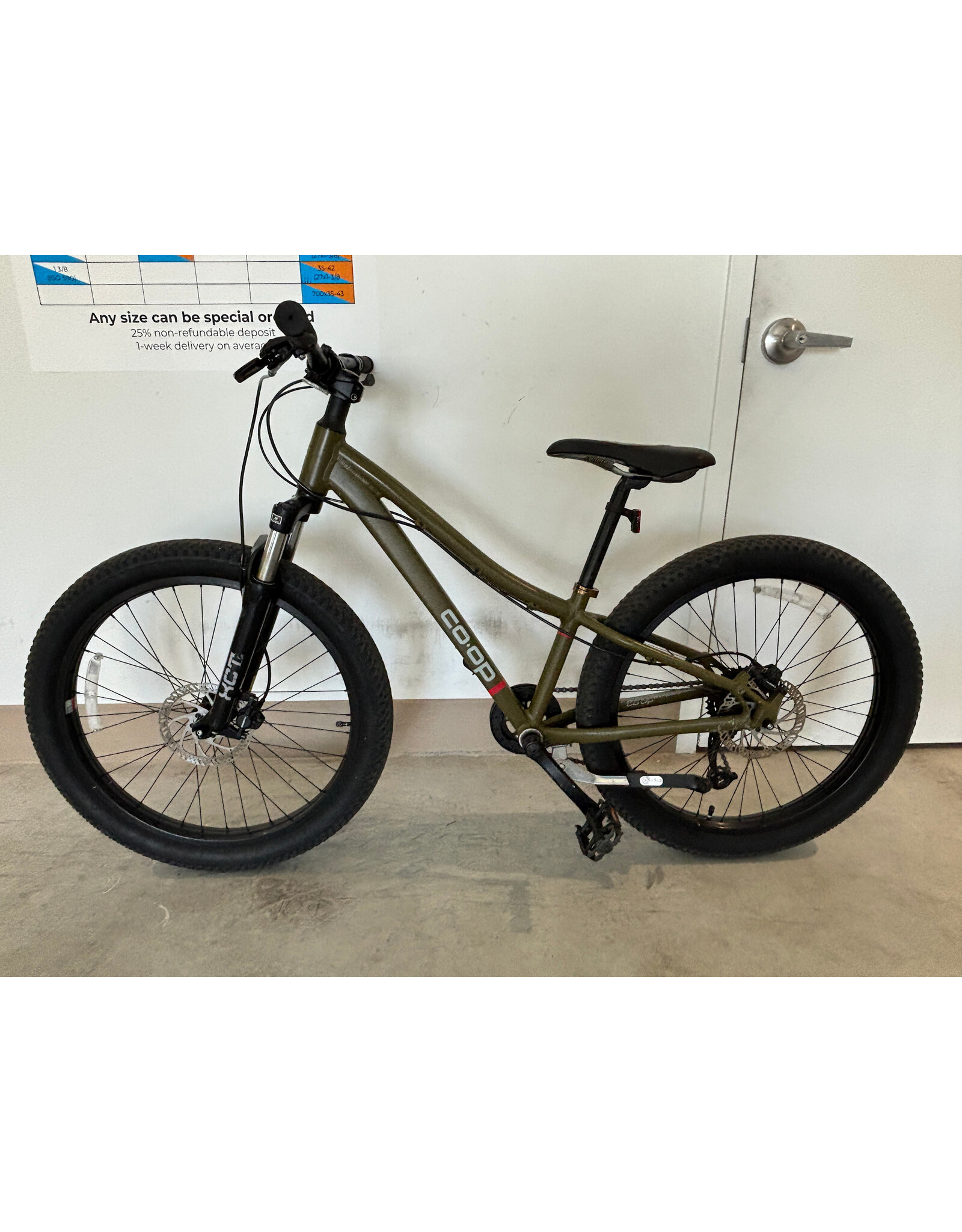 Co-Op Co-Op Rev DRT 24, 12"