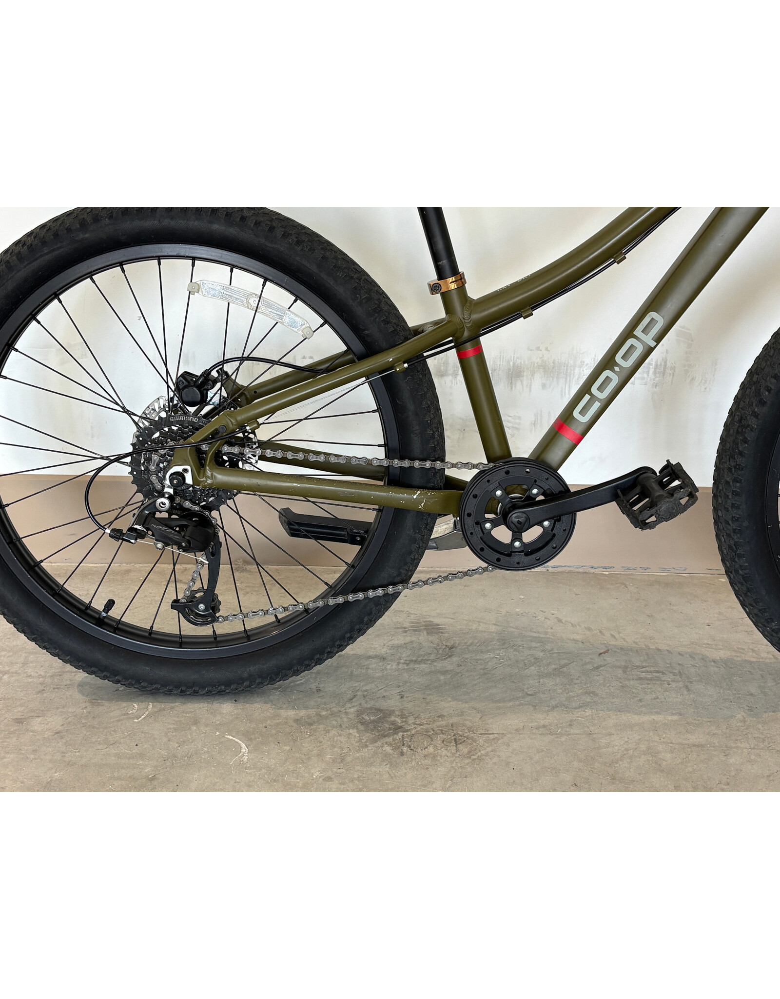 Co-Op Co-Op Rev DRT 24, 12"