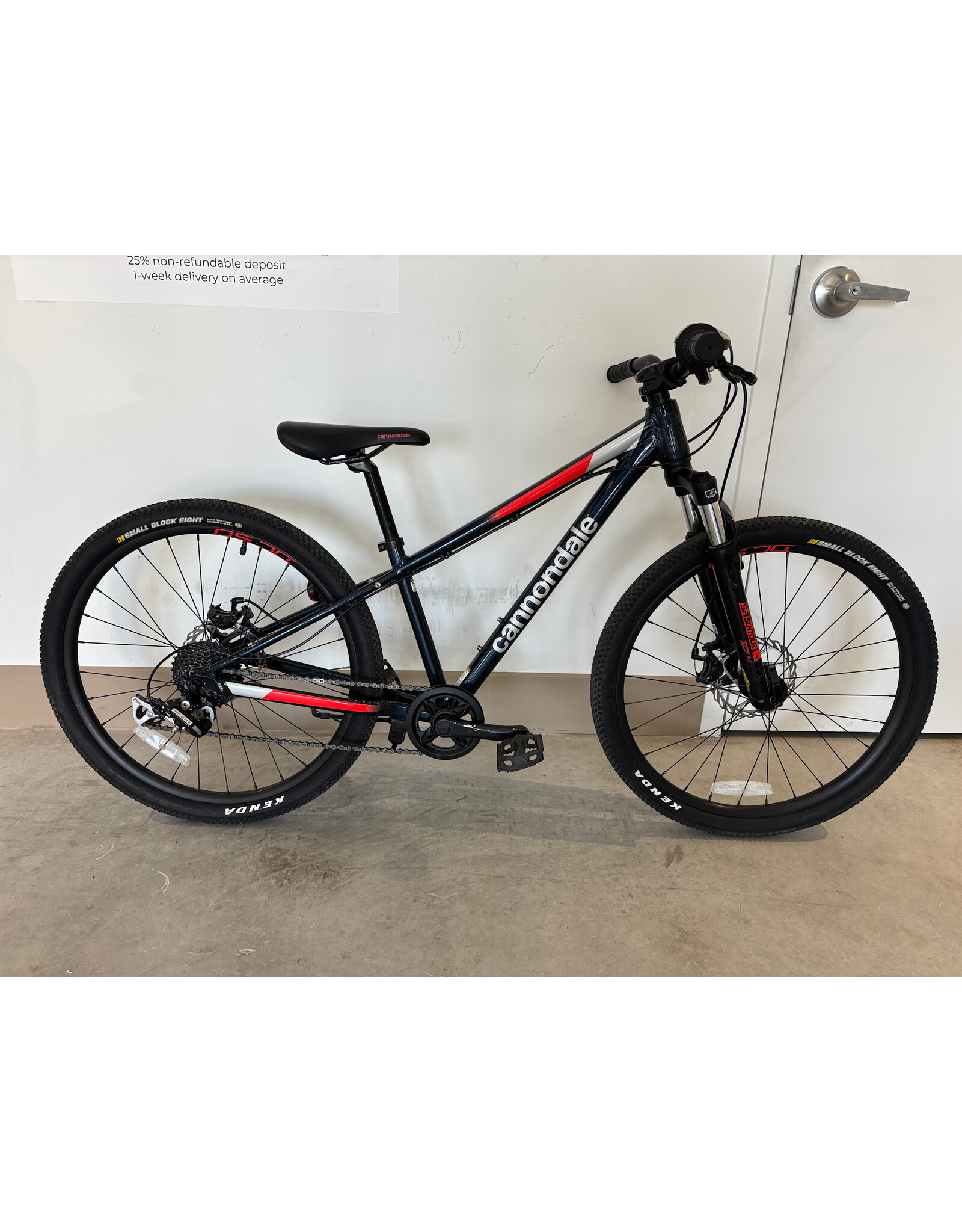 Cannondale Cannondale Trail 24, 13"