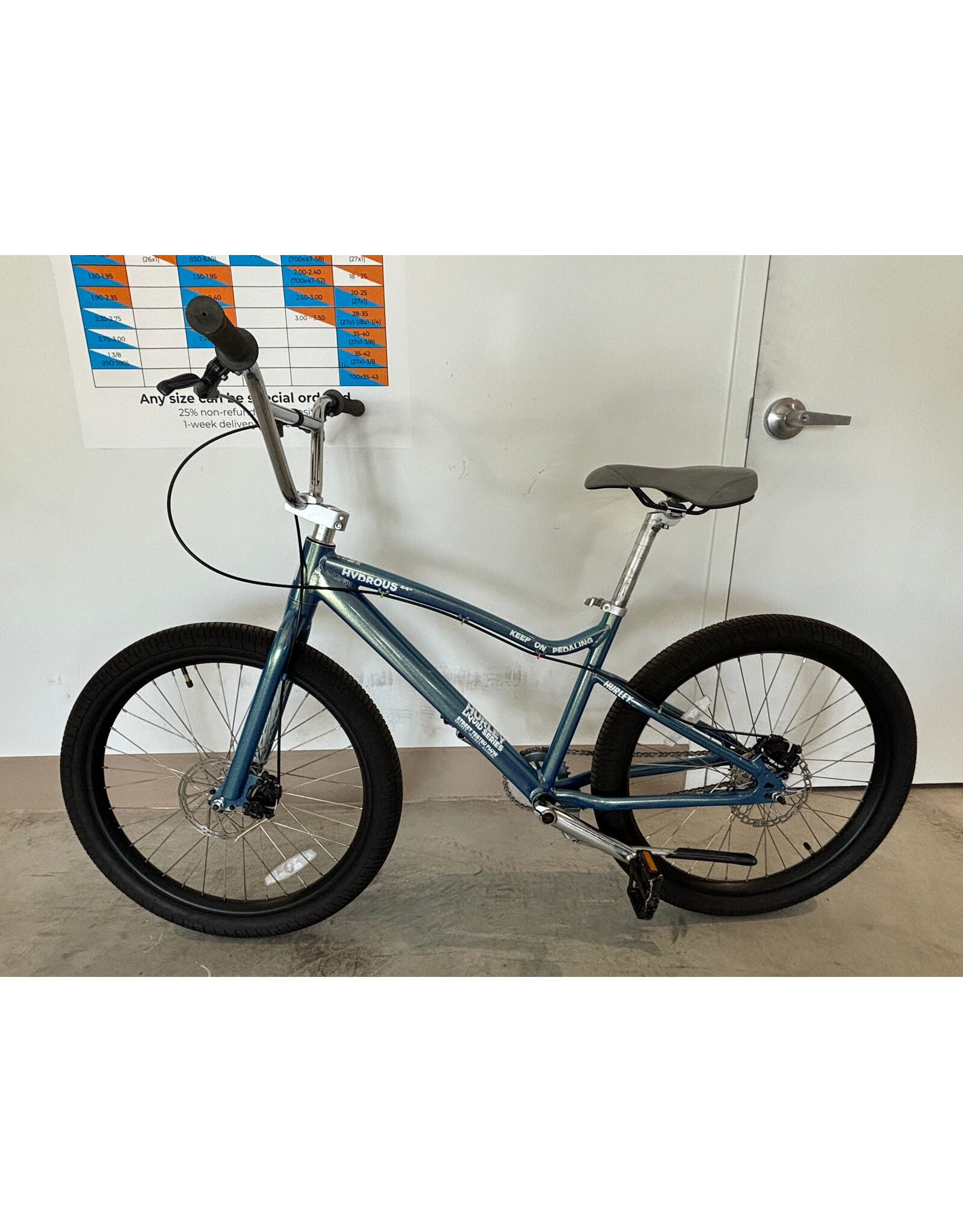 Hurley Hurley Hydrous 24