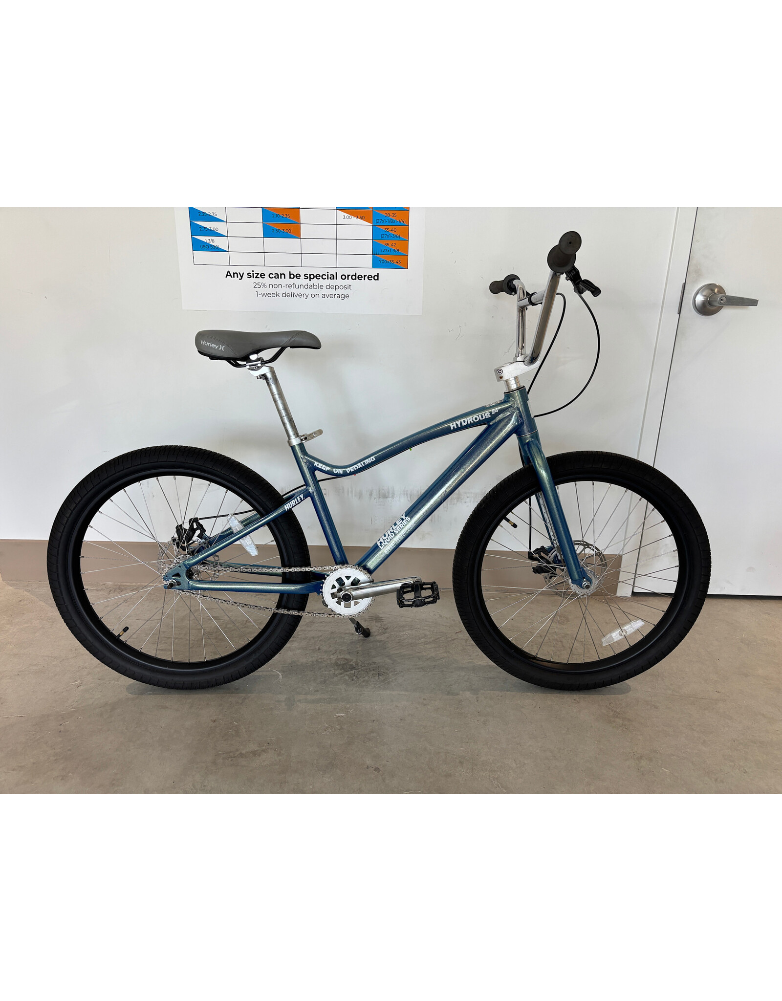 Hurley Hurley Hydrous 24