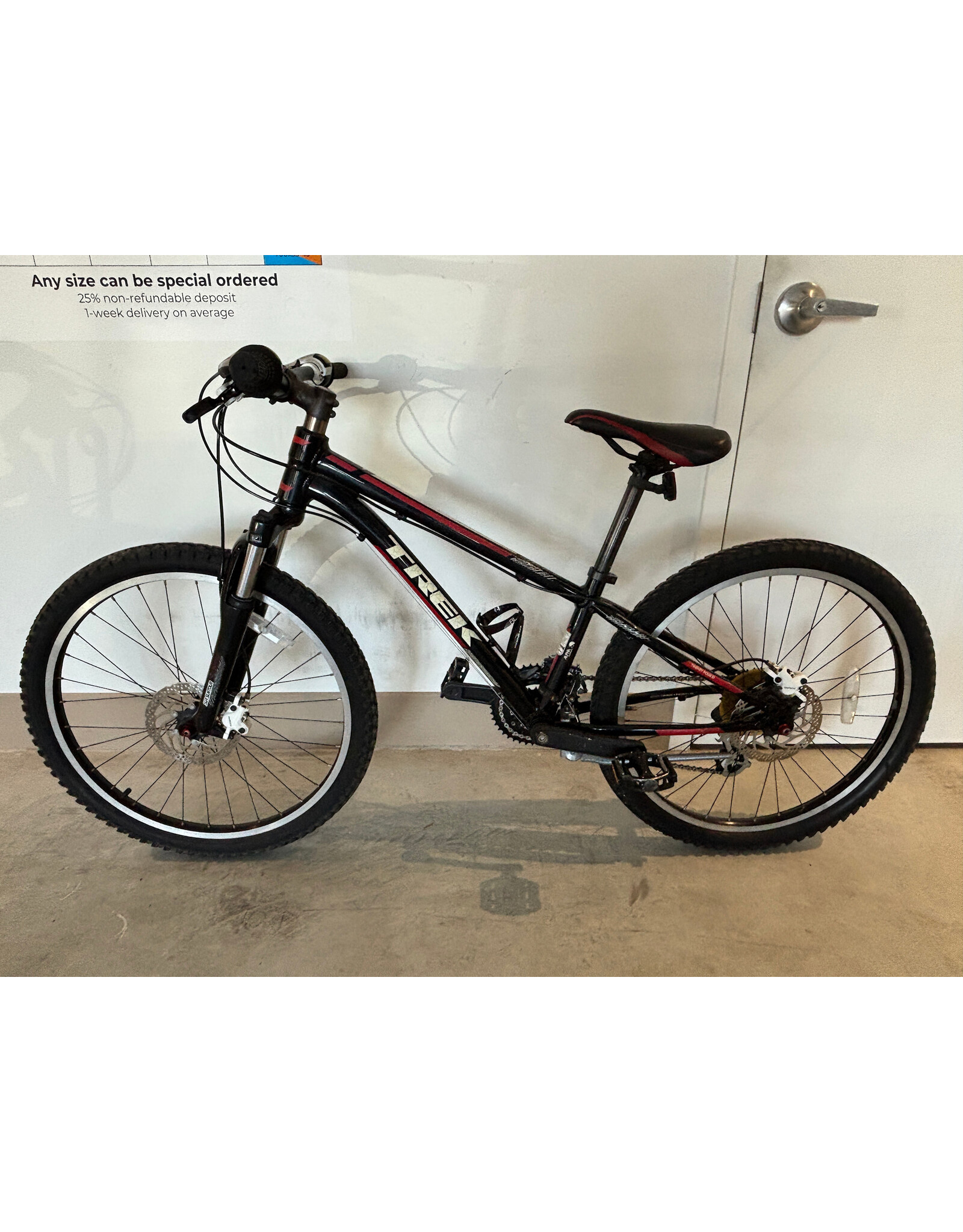 Trek Trek Superfly 24D, 12.5"