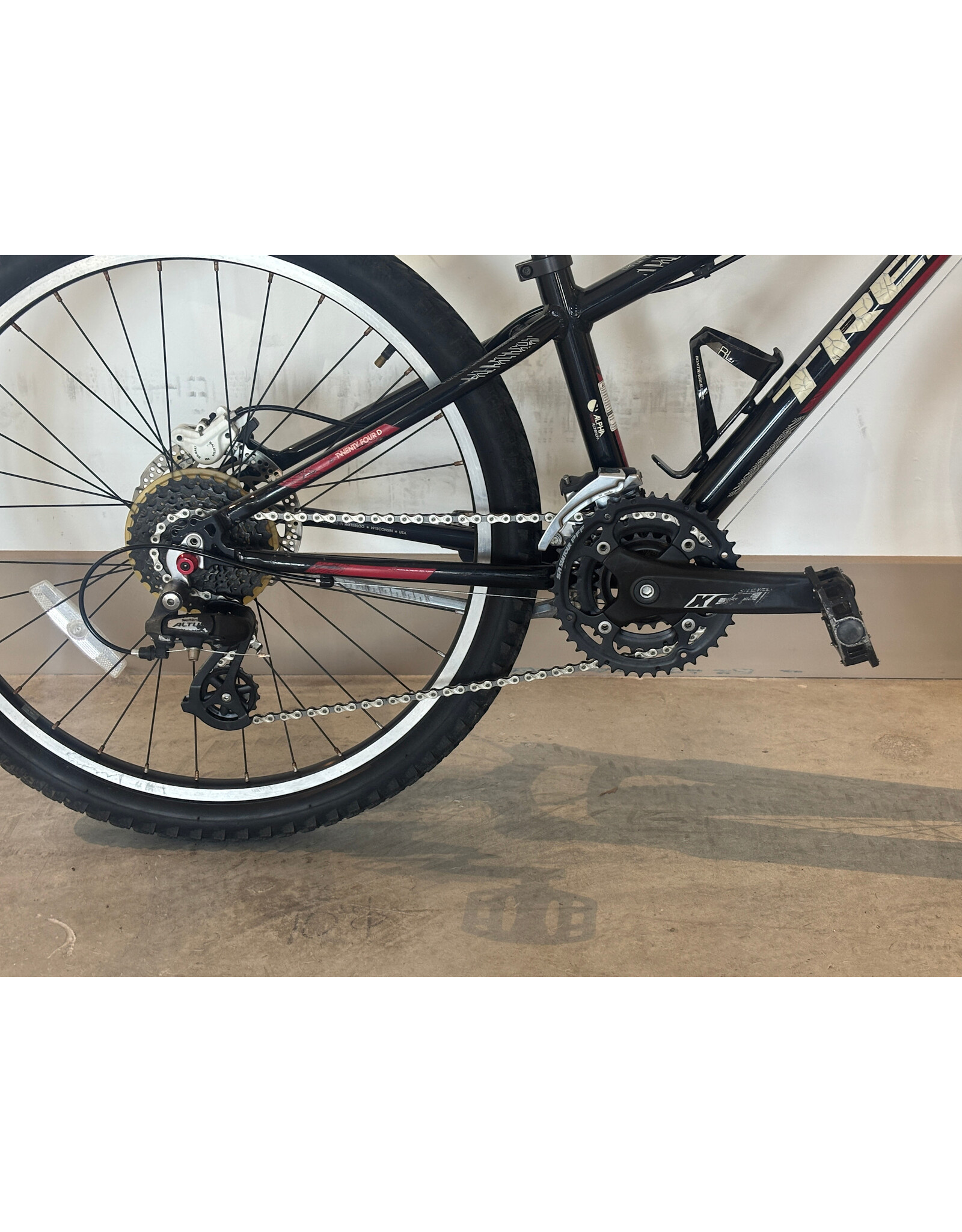 Trek Trek Superfly 24D, 12.5"