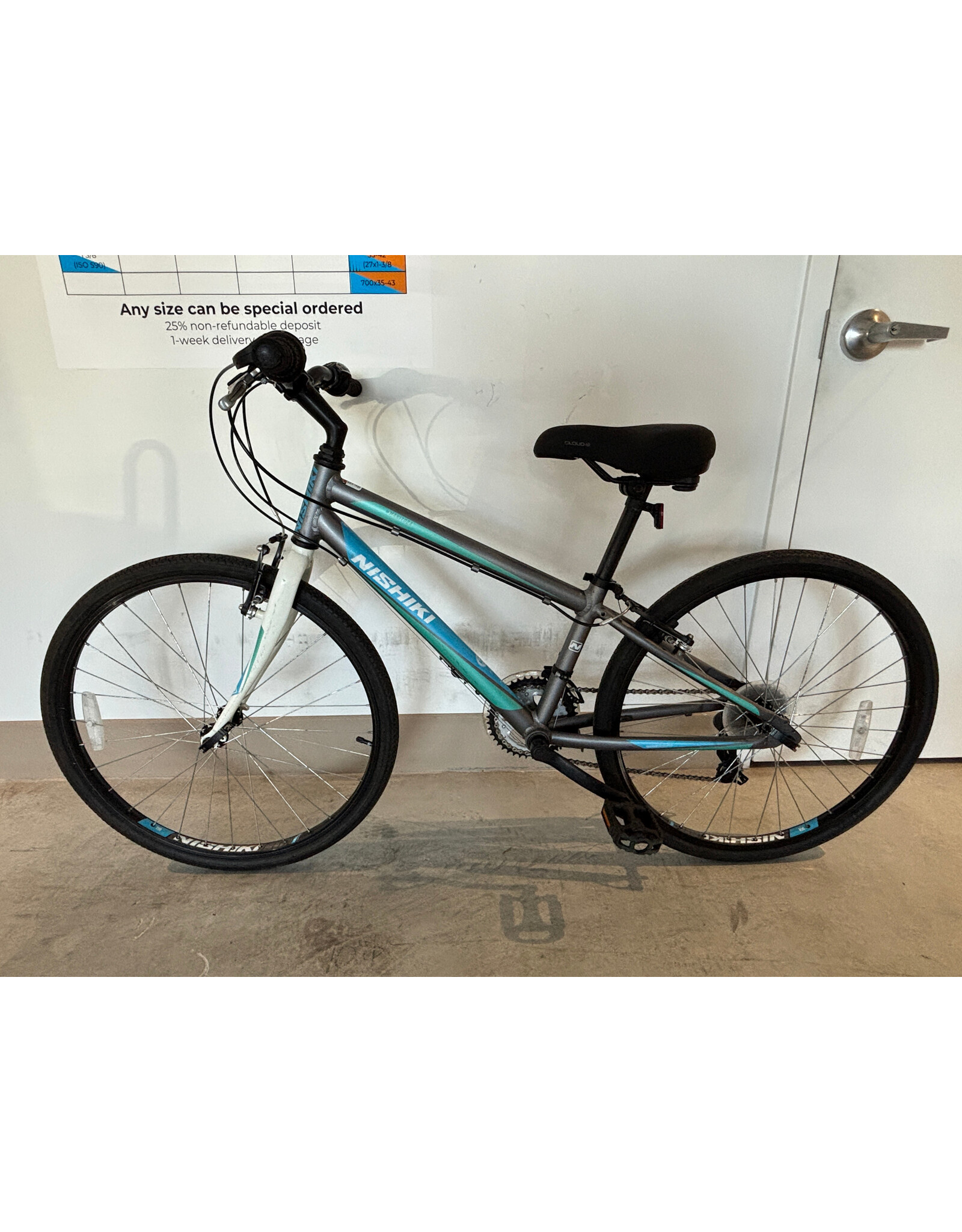 Nishiki Nishiki Manitoba 24, 13"