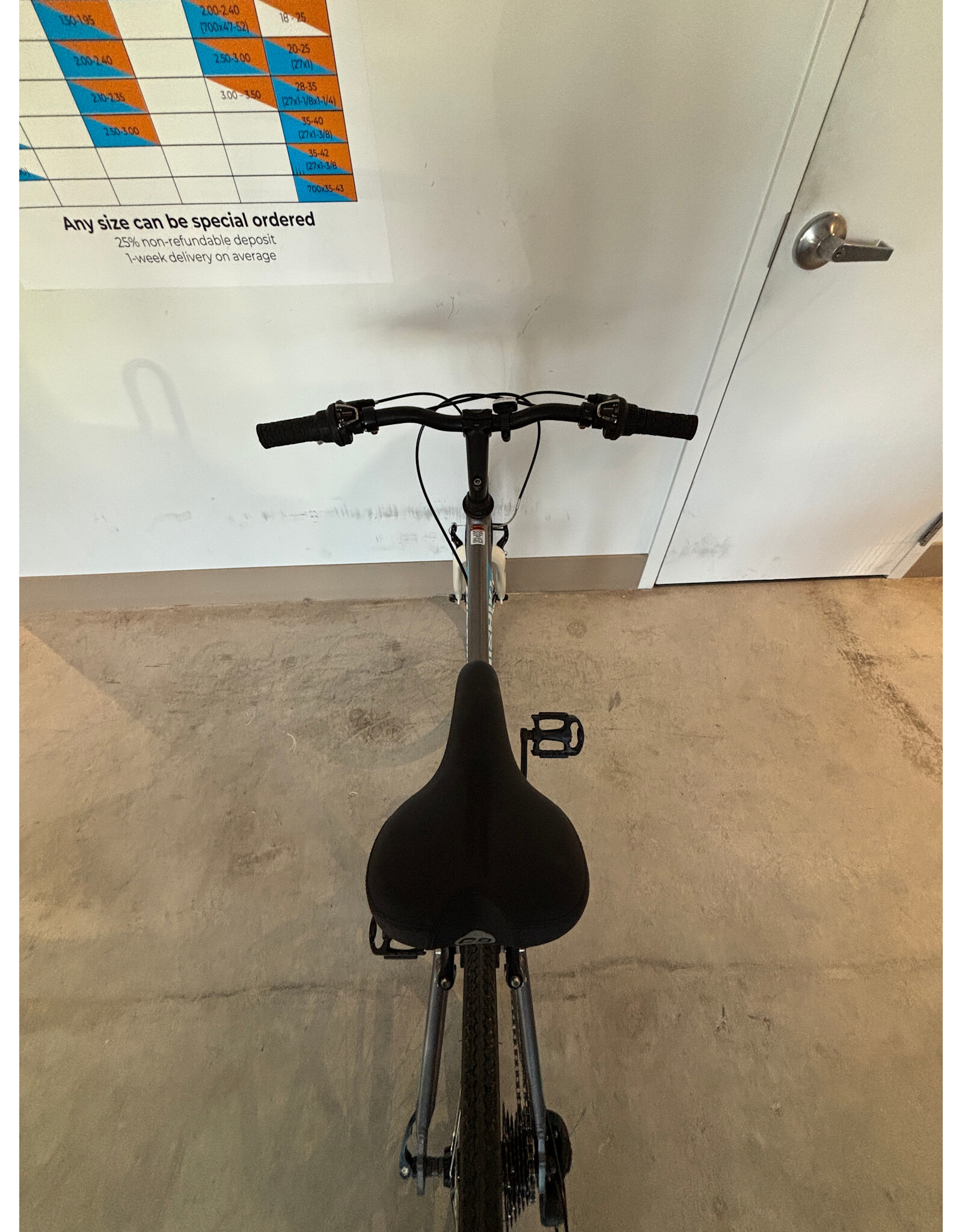 Nishiki Nishiki Manitoba 24, 13"