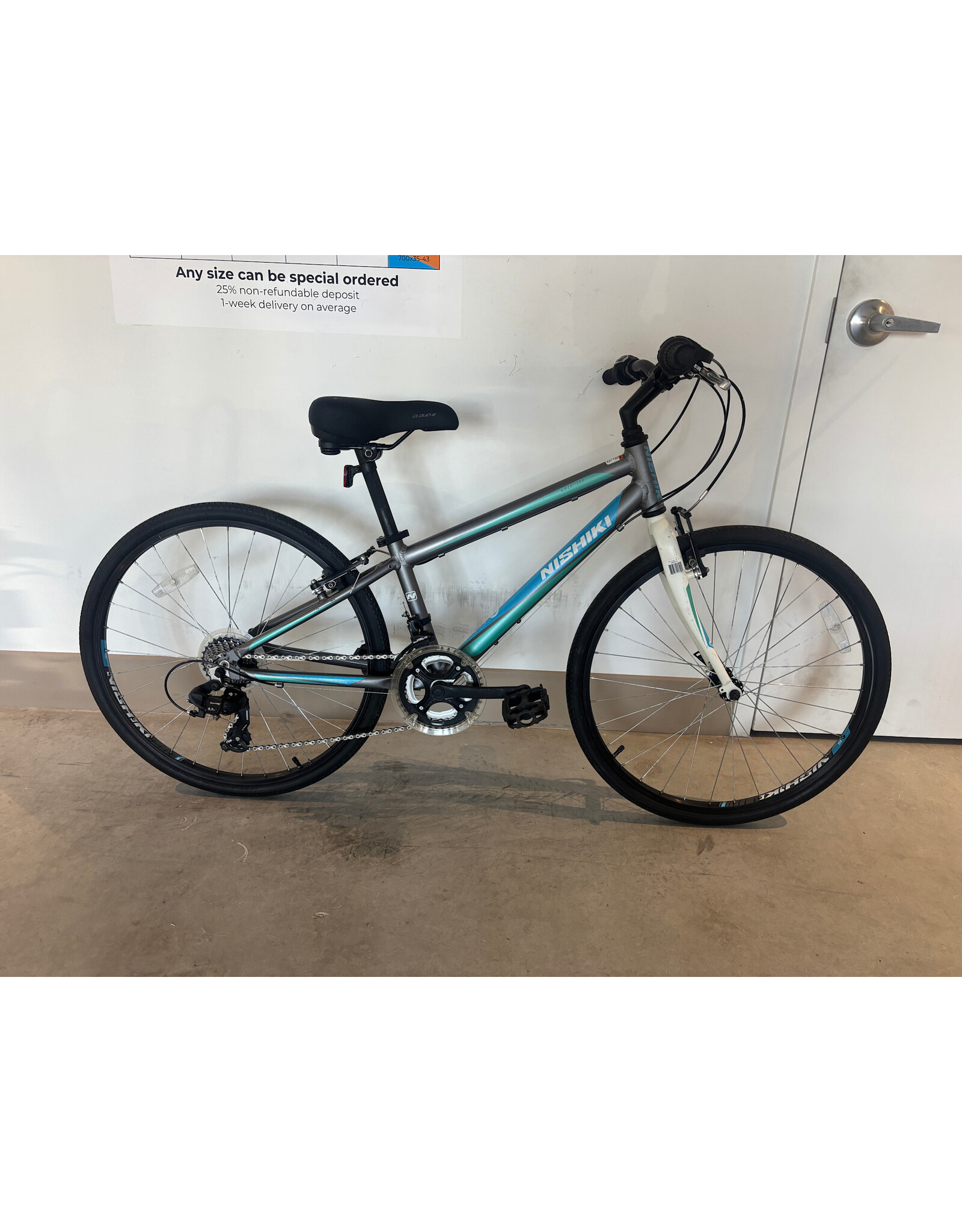 Nishiki Nishiki Manitoba 24, 13"