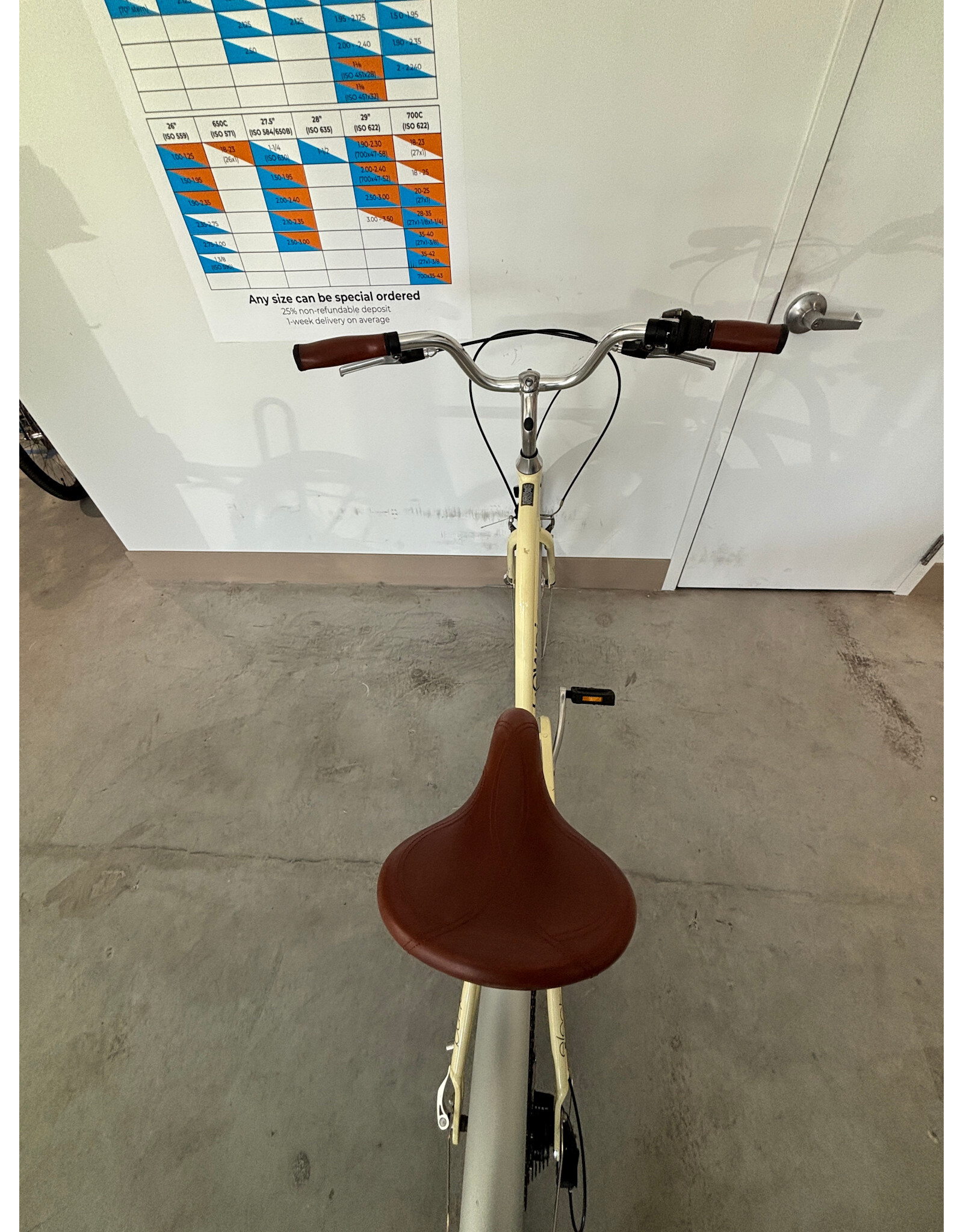 ELECTRA Electra Townie 7, 19"