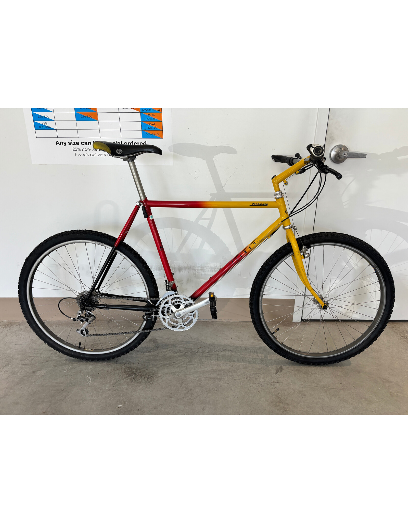 Fisher Fisher Pro Caliber, 21"