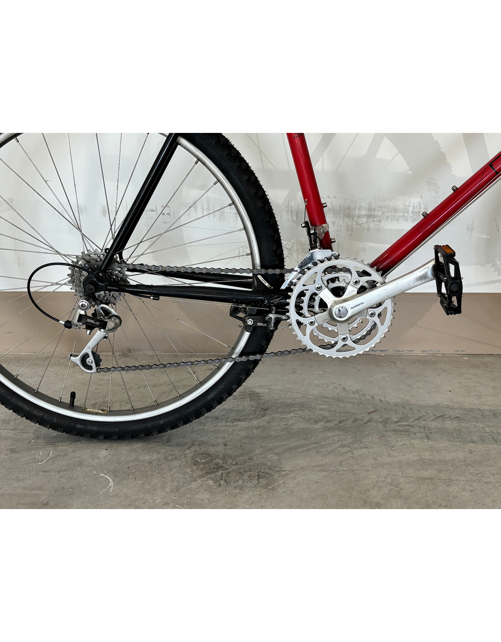 Fisher Fisher Pro Caliber, 21"