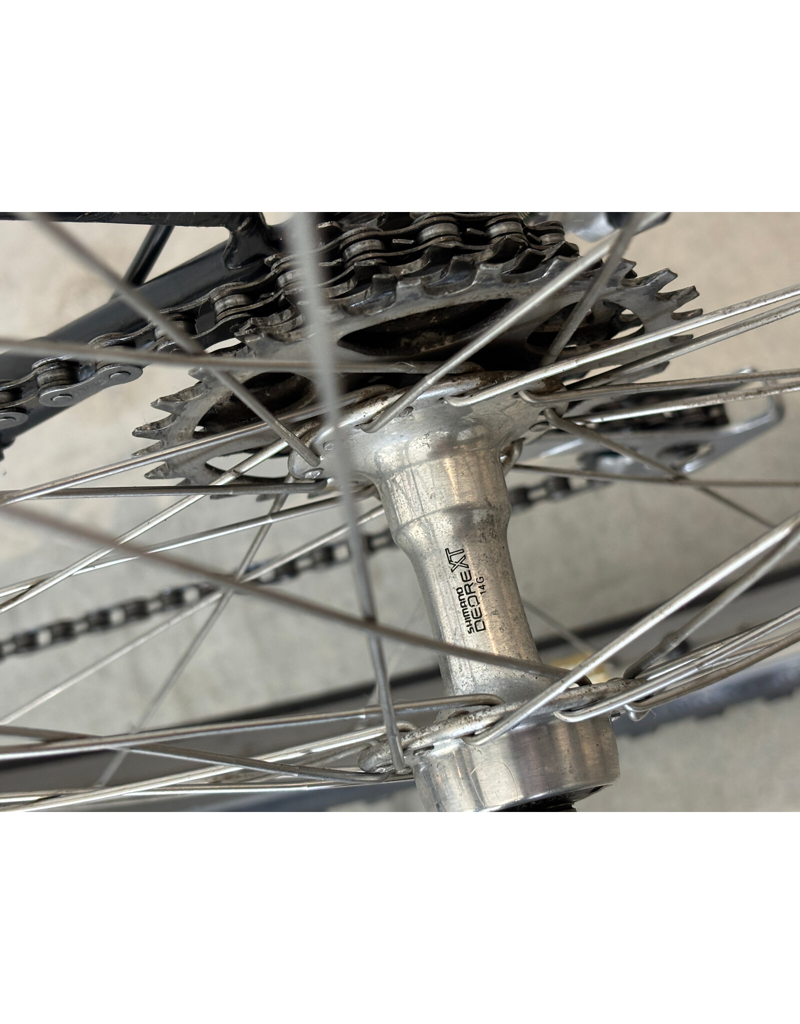 Fisher Fisher Pro Caliber, 21"