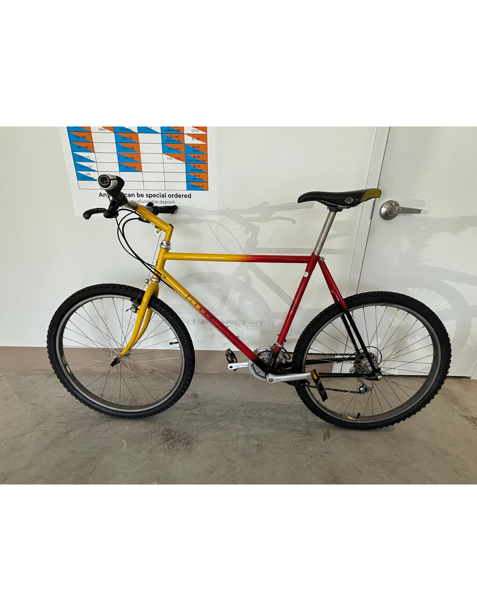 Fisher Fisher Pro Caliber, 21"