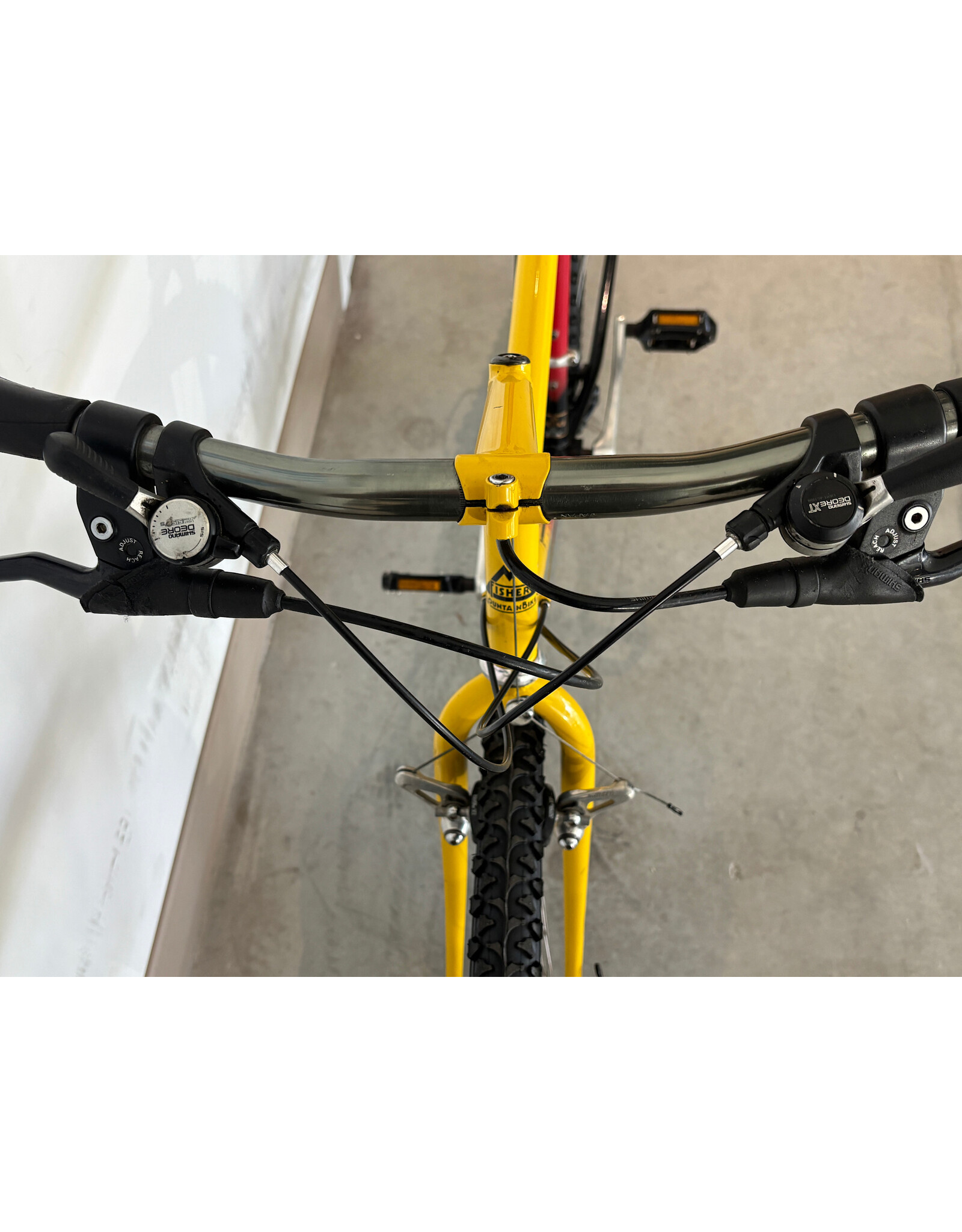 Fisher Fisher Pro Caliber, 21"