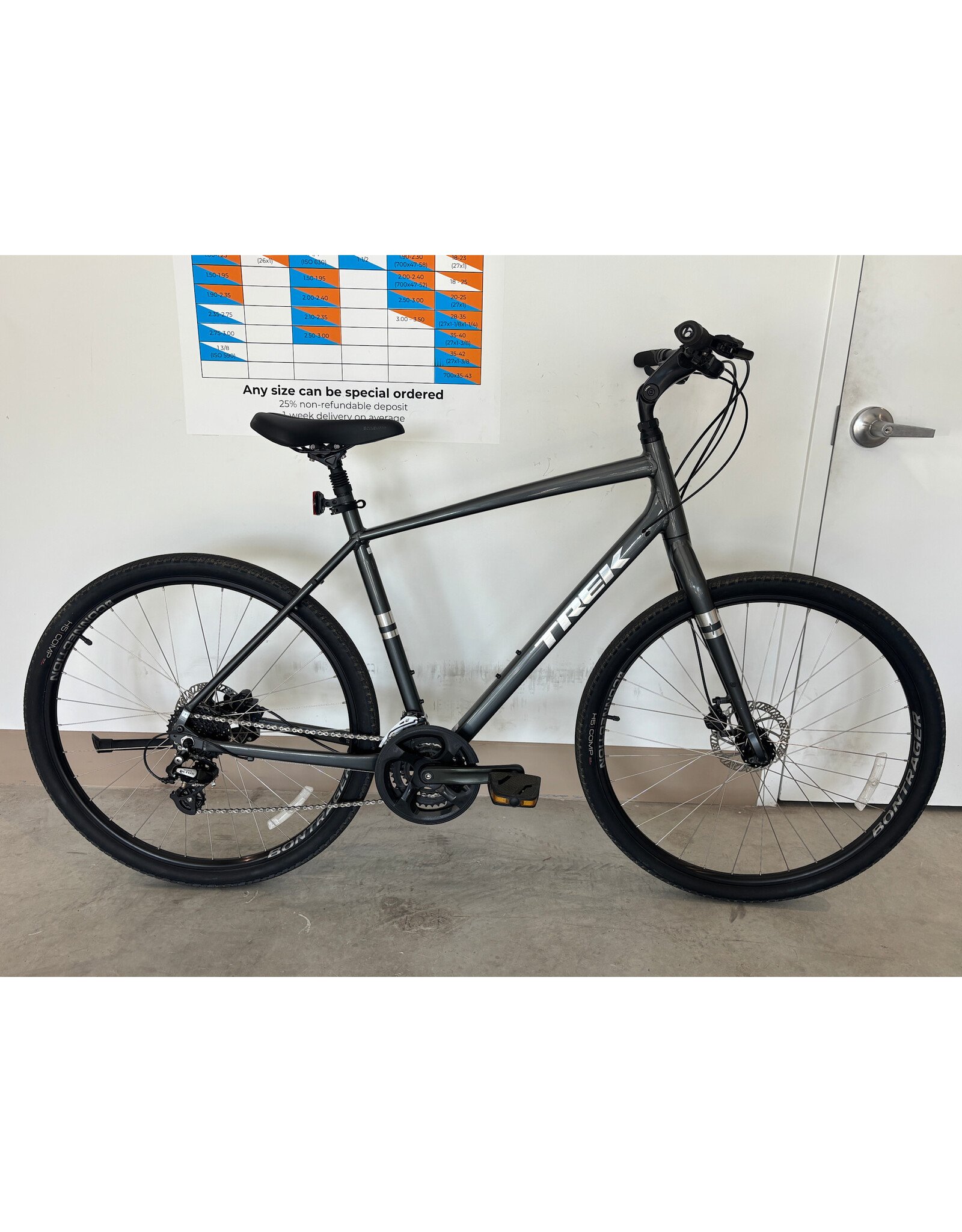Trek Trek Verve 2, 22"