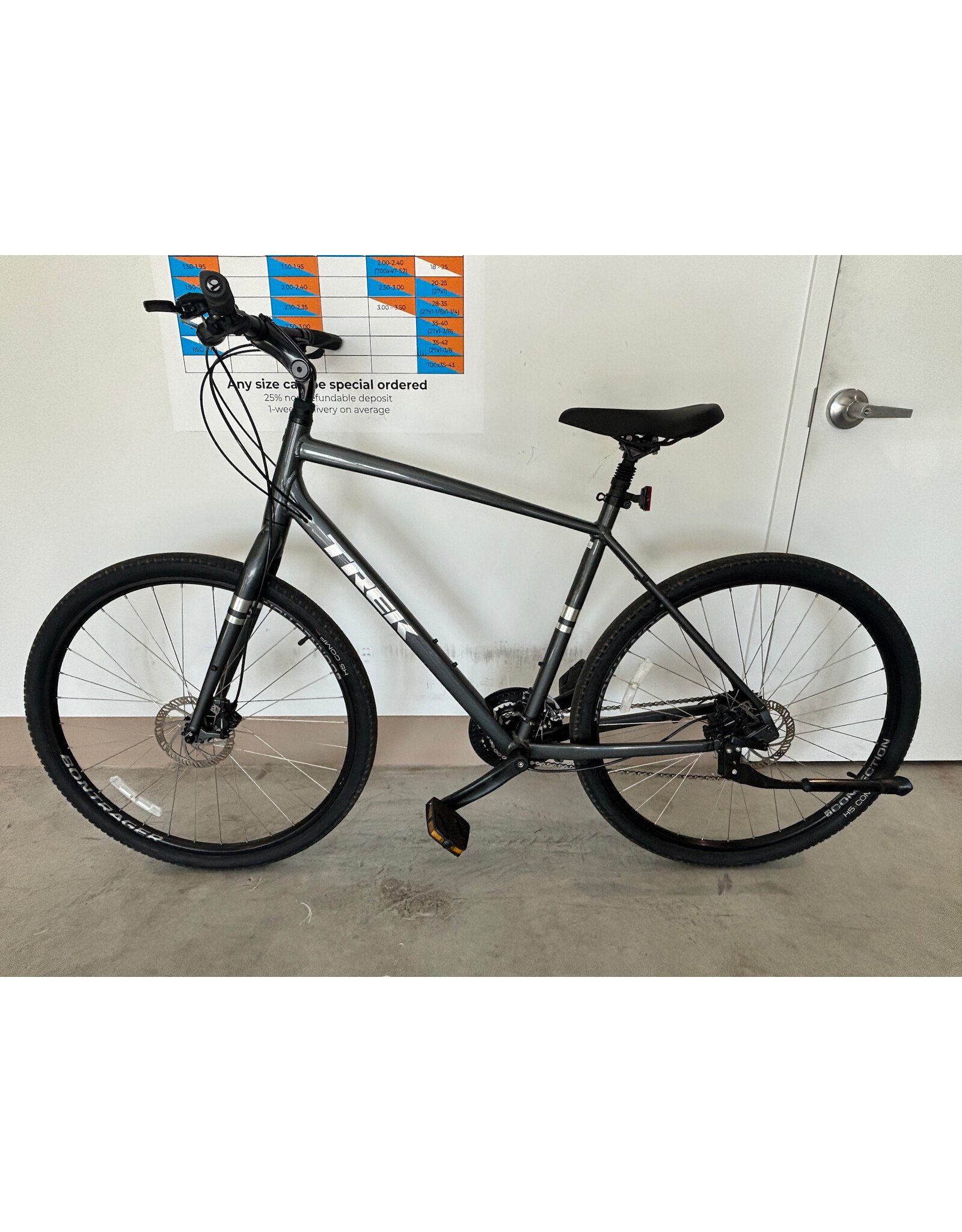 Trek Trek Verve 2, 22"