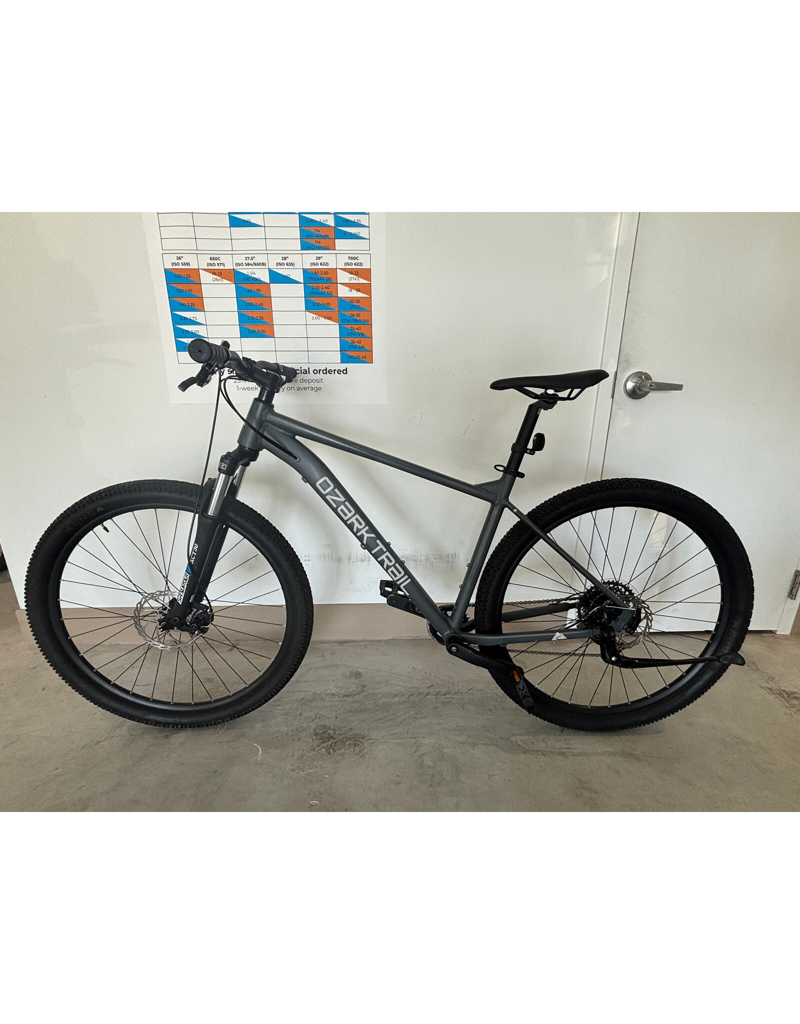 Ozark Trail Ozark Trail M.2 Ridge, 20"