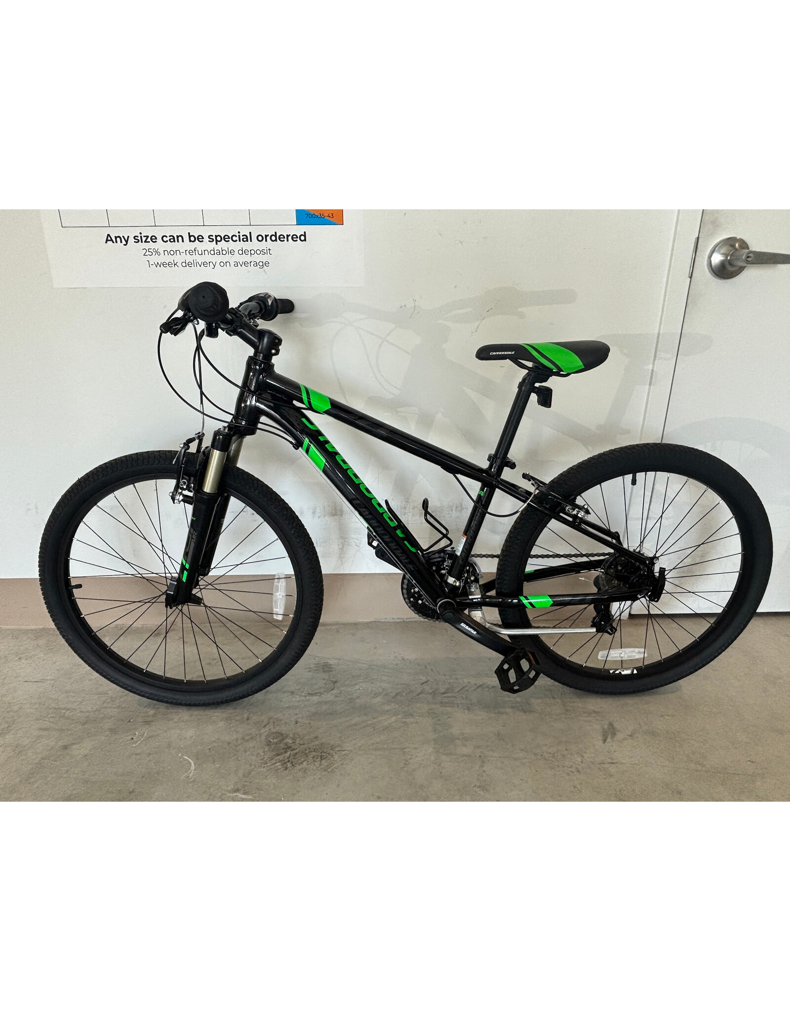 Cannondale Cannondale Trail 24, 14"