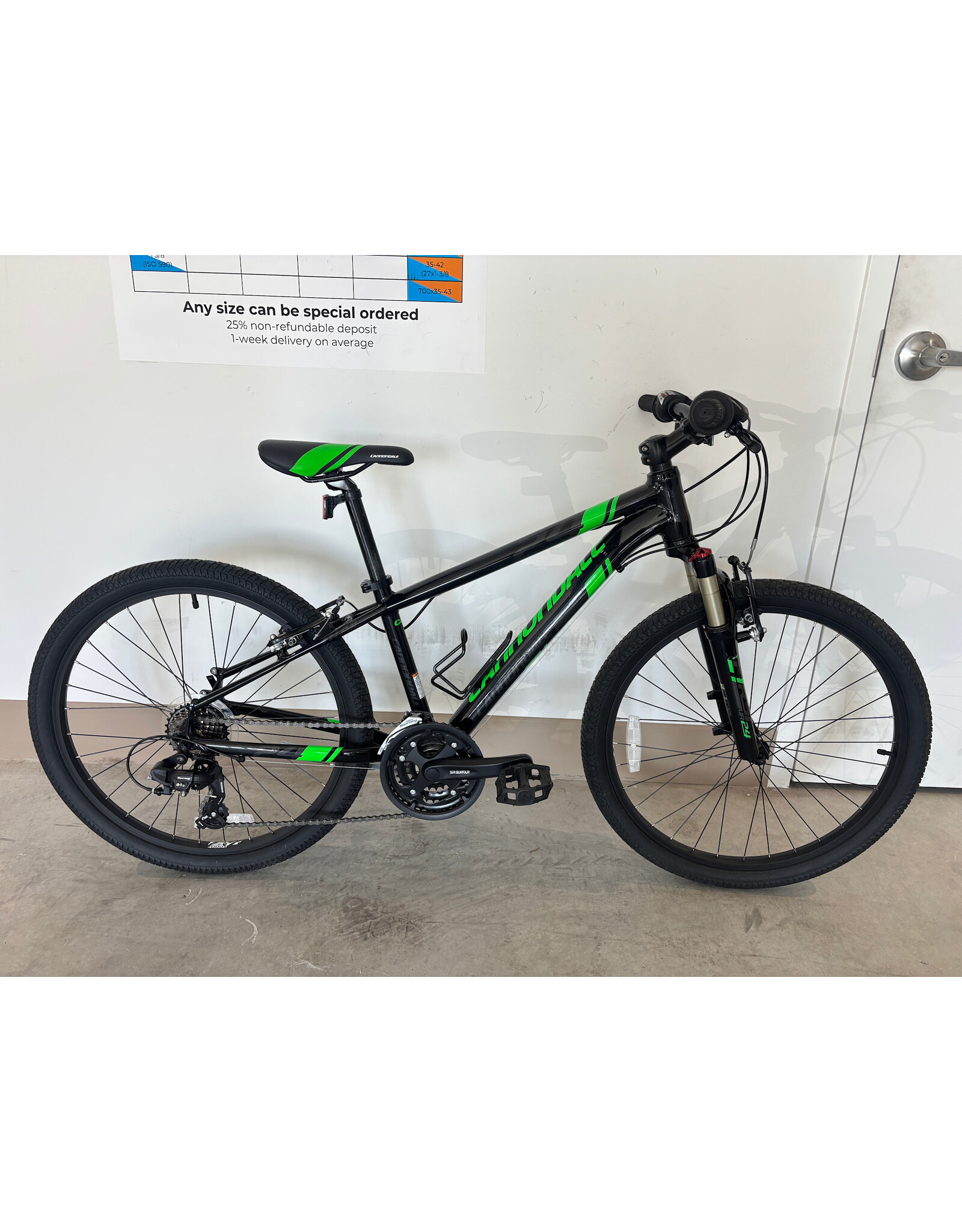 Cannondale Cannondale Trail 24, 14"