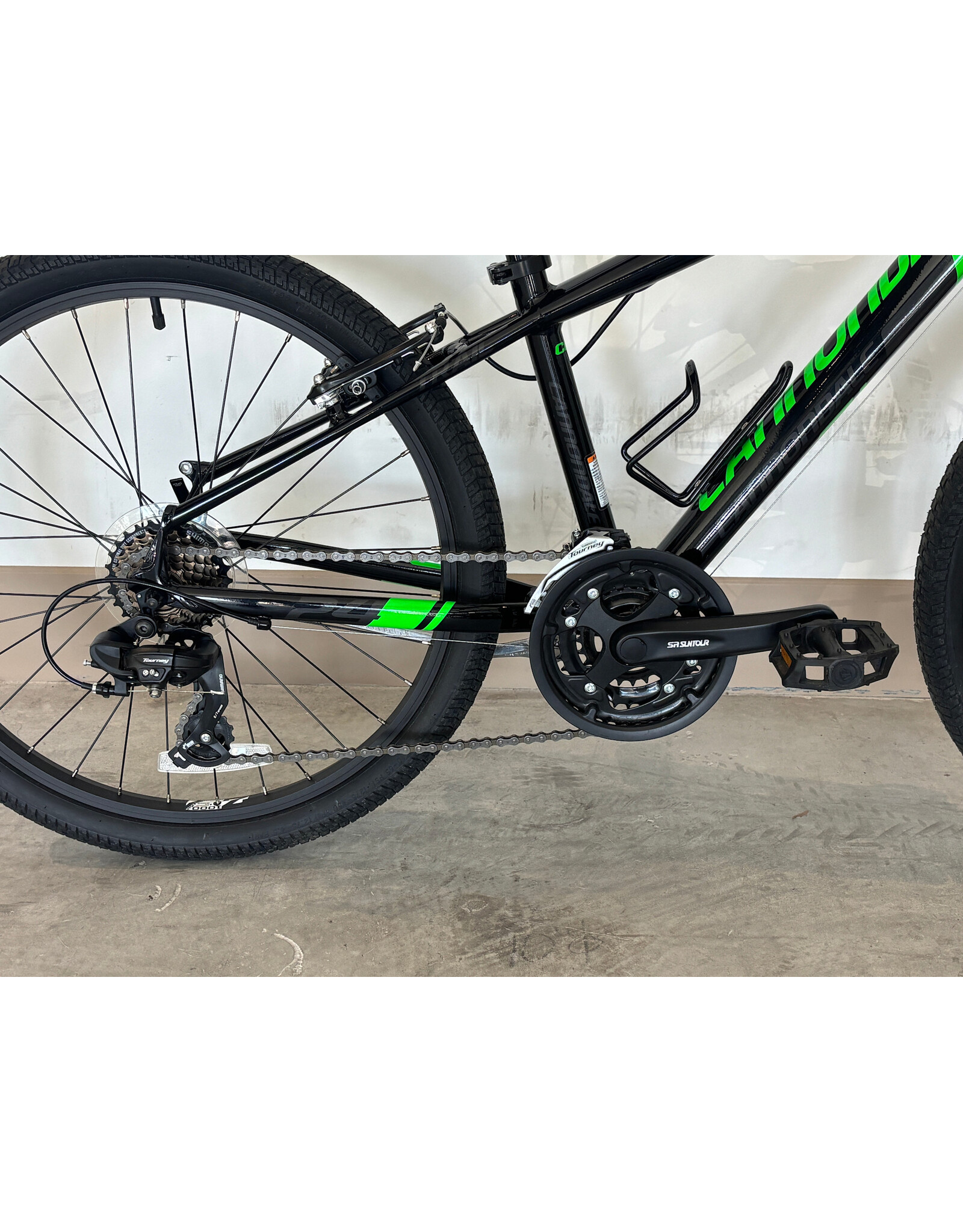 Cannondale Cannondale Trail 24, 14"