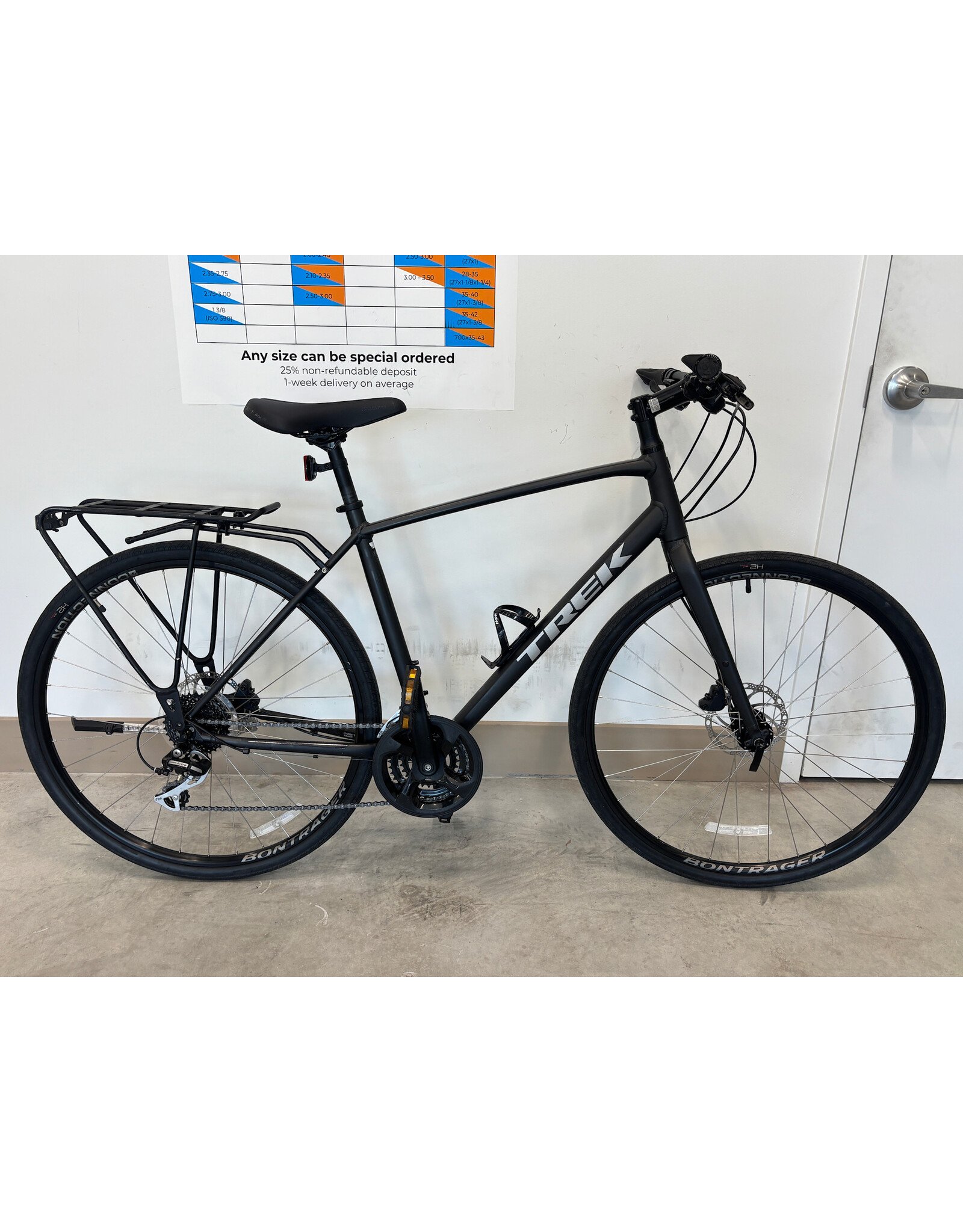 Trek Trek FX 2, L (19")