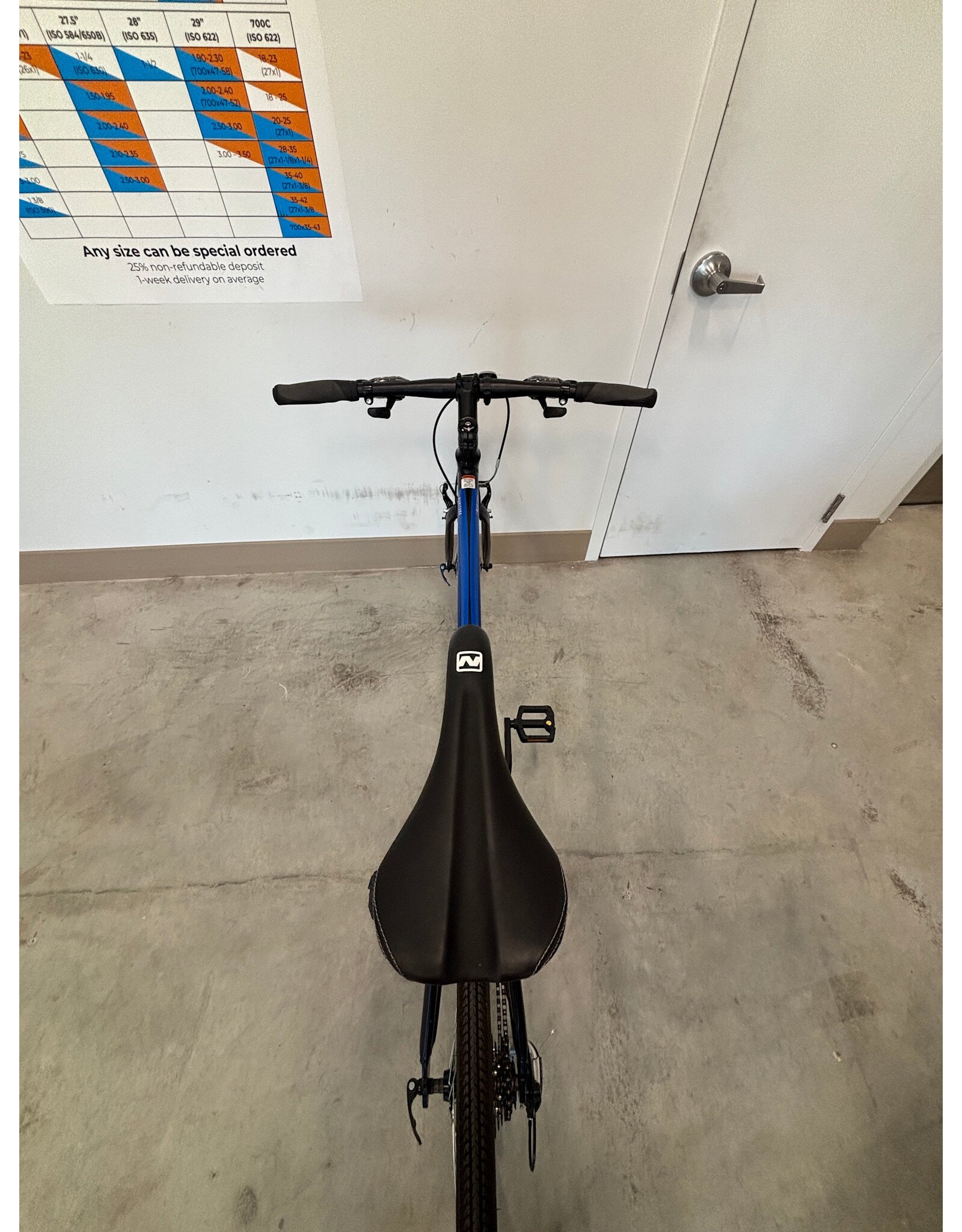 Nishiki Nishiki Manitoba, L (19")