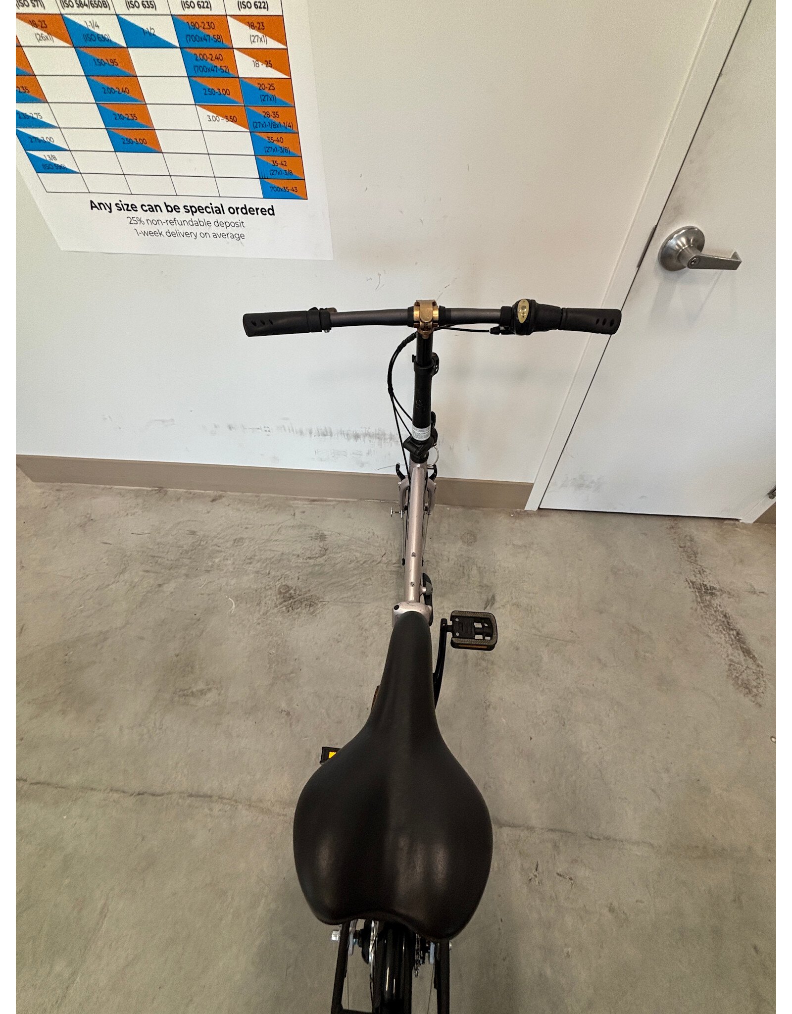 MEC MEC Origami Folding Bike