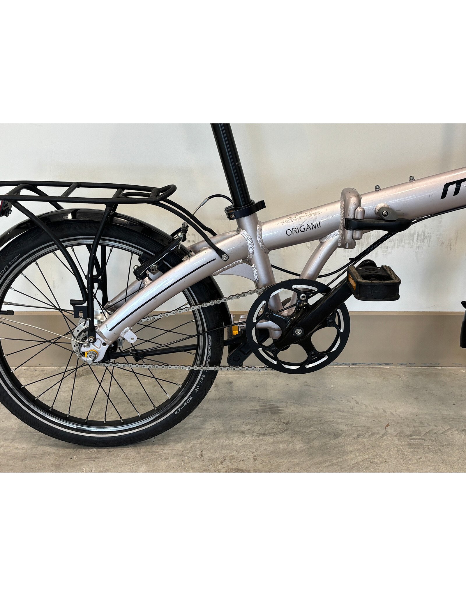 MEC MEC Origami Folding Bike