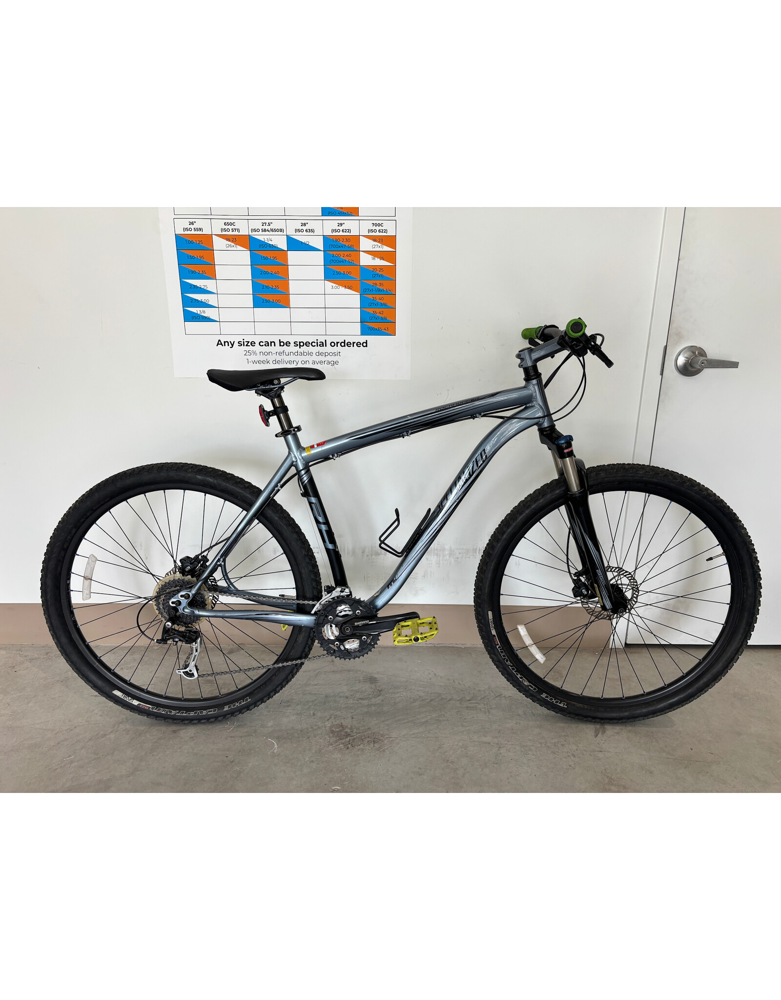 Specialized Specialized Rockhopper Comp 29, XL (22")