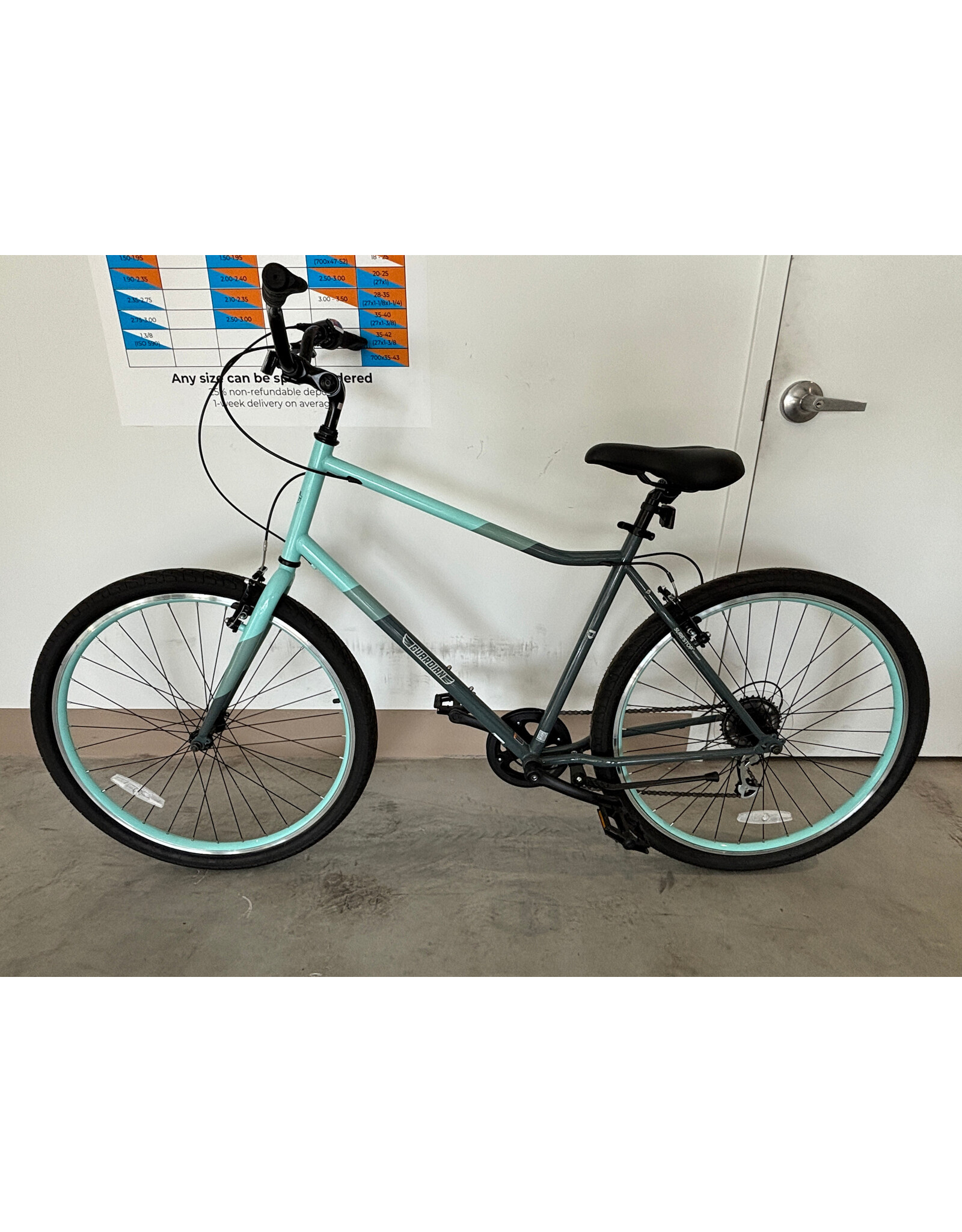 Guardian Guardian Adult Bike, L (20")