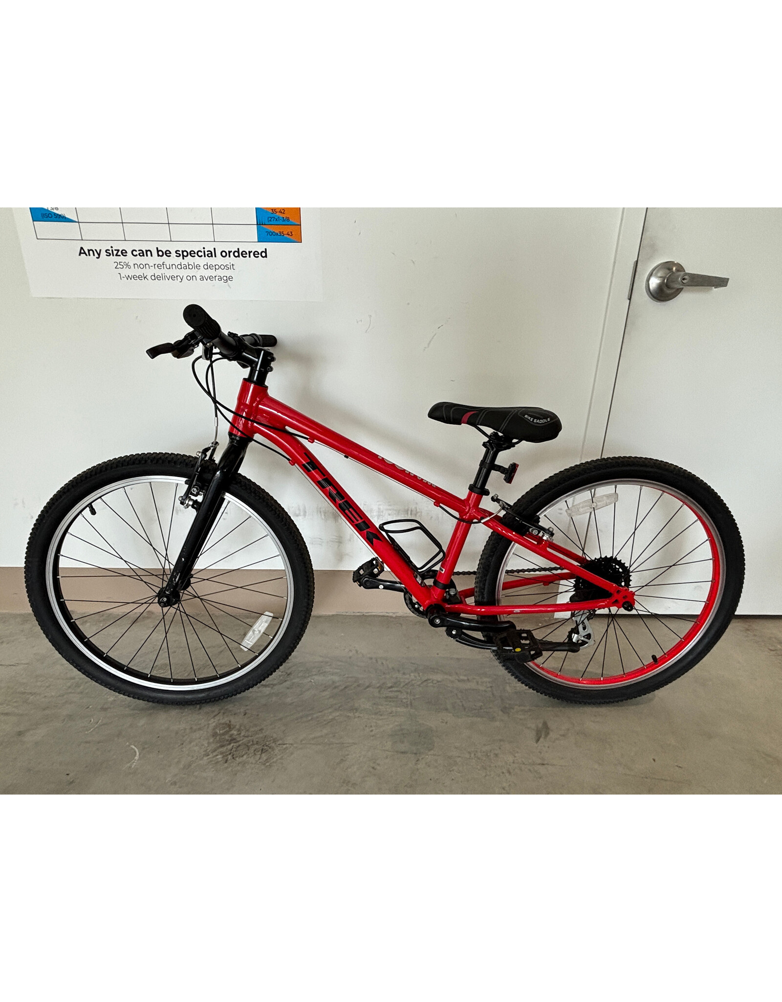 Trek Trek Wahoo 24, 13"