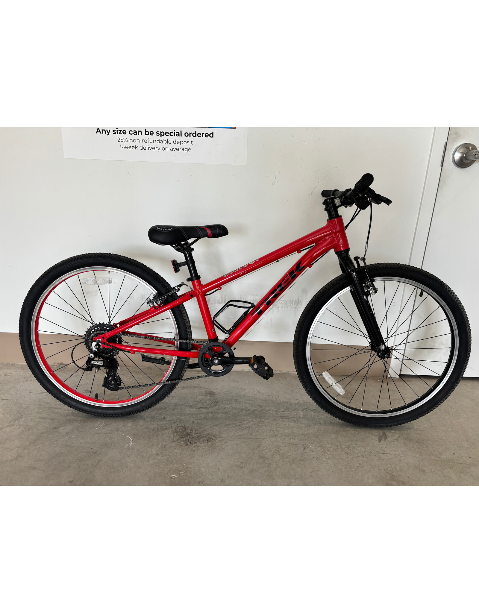 Trek Trek Wahoo 24, 13"