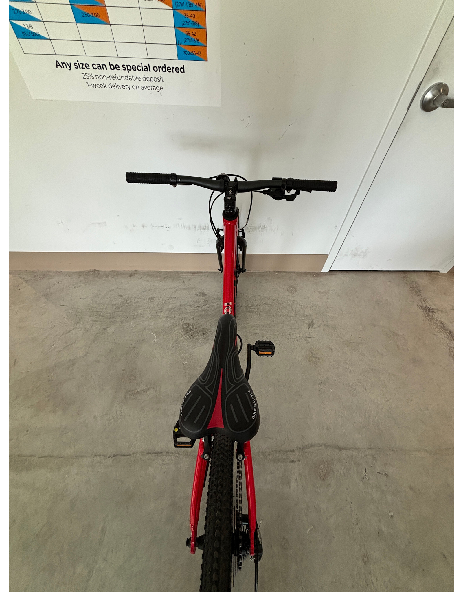 Trek Trek Wahoo 24, 13"