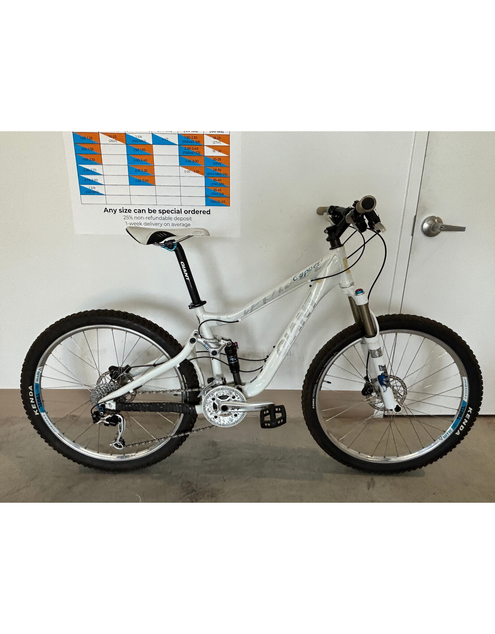 Giant Giant Cypher 1, S (15")