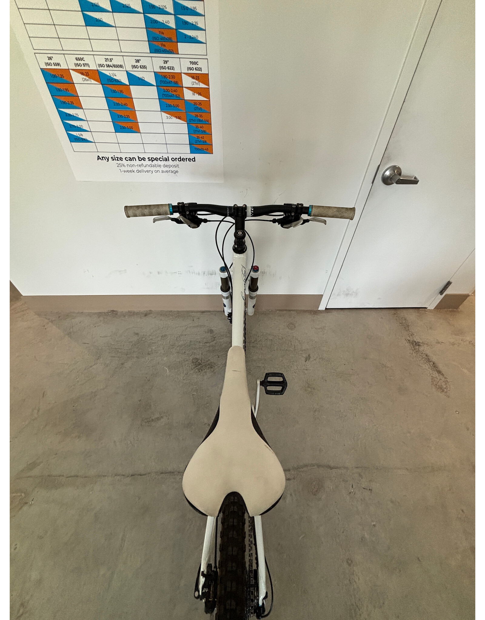 Giant Giant Cypher 1, S (15")