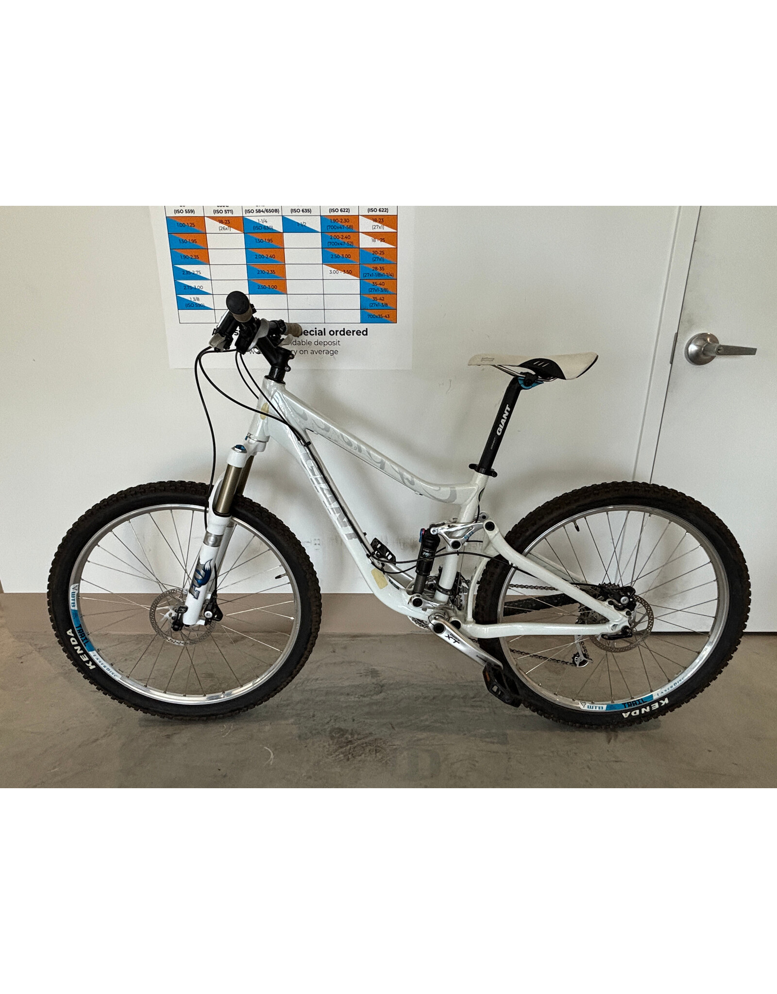 Giant Giant Cypher 1, S (15")